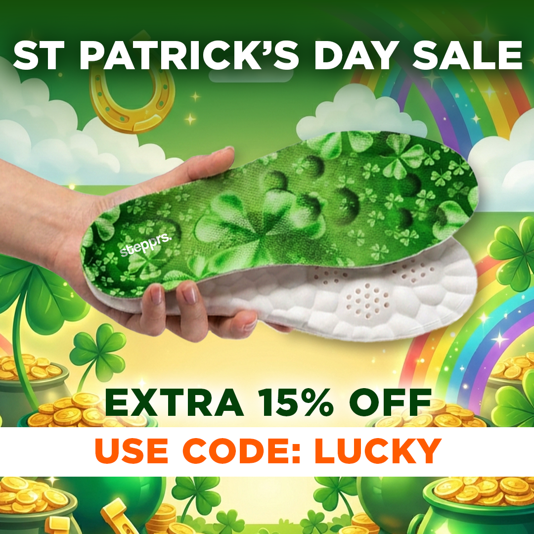 Stepprs Facebook ad