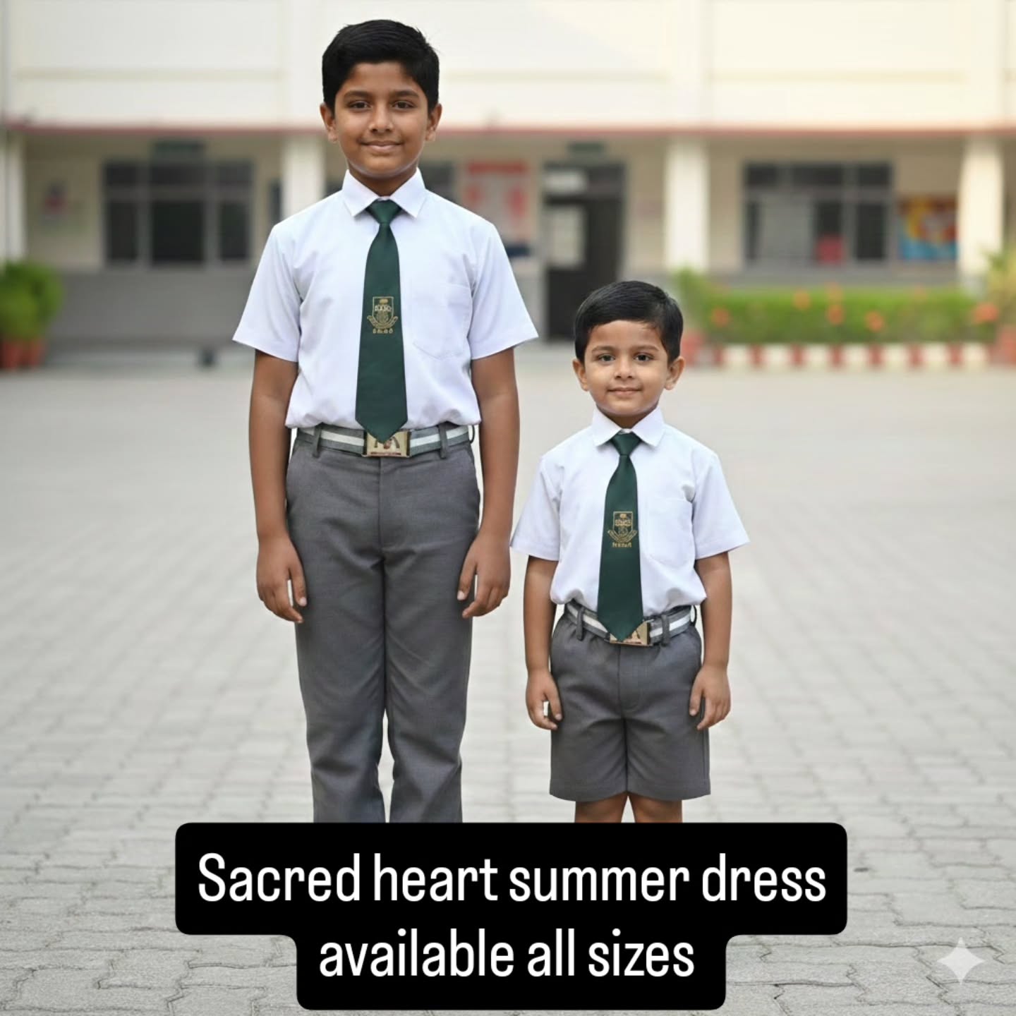TIP TOP Uniforms Facebook ad