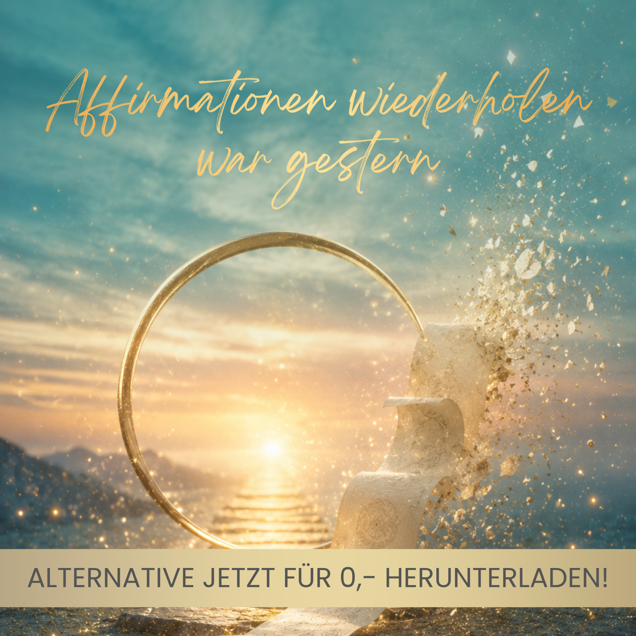 Sylvia Vera Baschwitz - Moderne Magierin & Astrologin Facebook ad from Jun 9, 2026