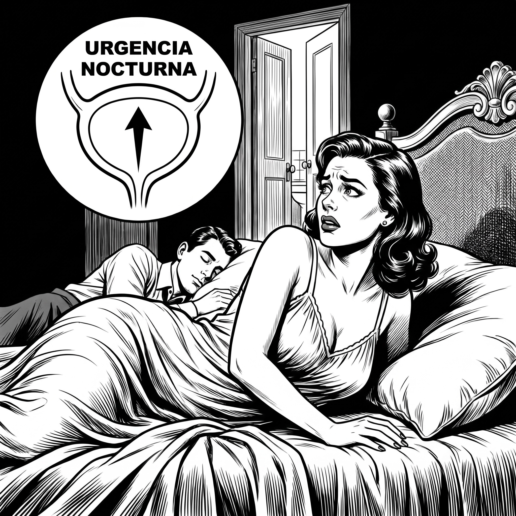 Salud Femenina & Higiene Íntima Facebook ad: Lo que le pasó a mi madre durante 14 años no me va a pasar…