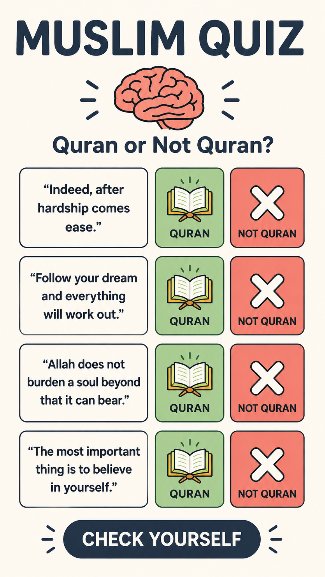 Imam Advice Daily Facebook ad