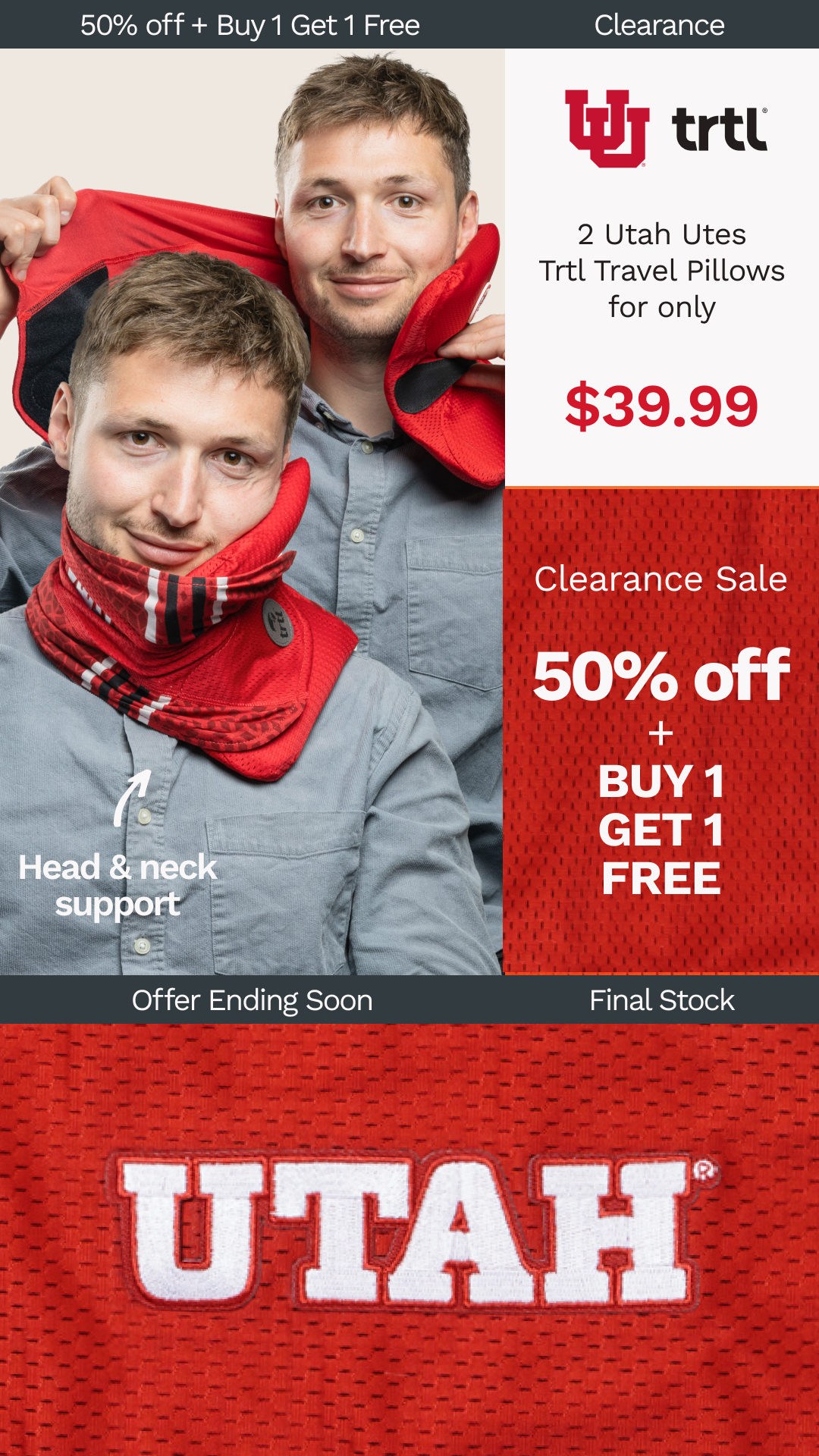 Trtl Facebook ad