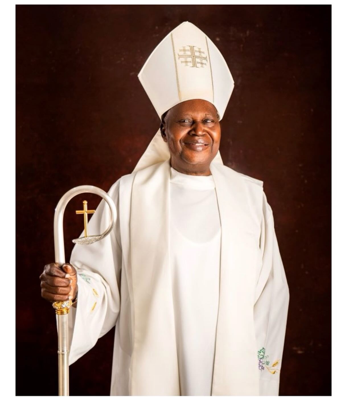 Evangelical Church of Yahweh Facebook ad: 80 years.