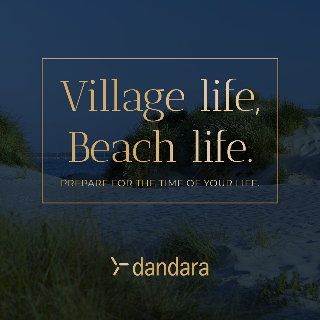 Dandara Facebook ad: Prices from £400,000