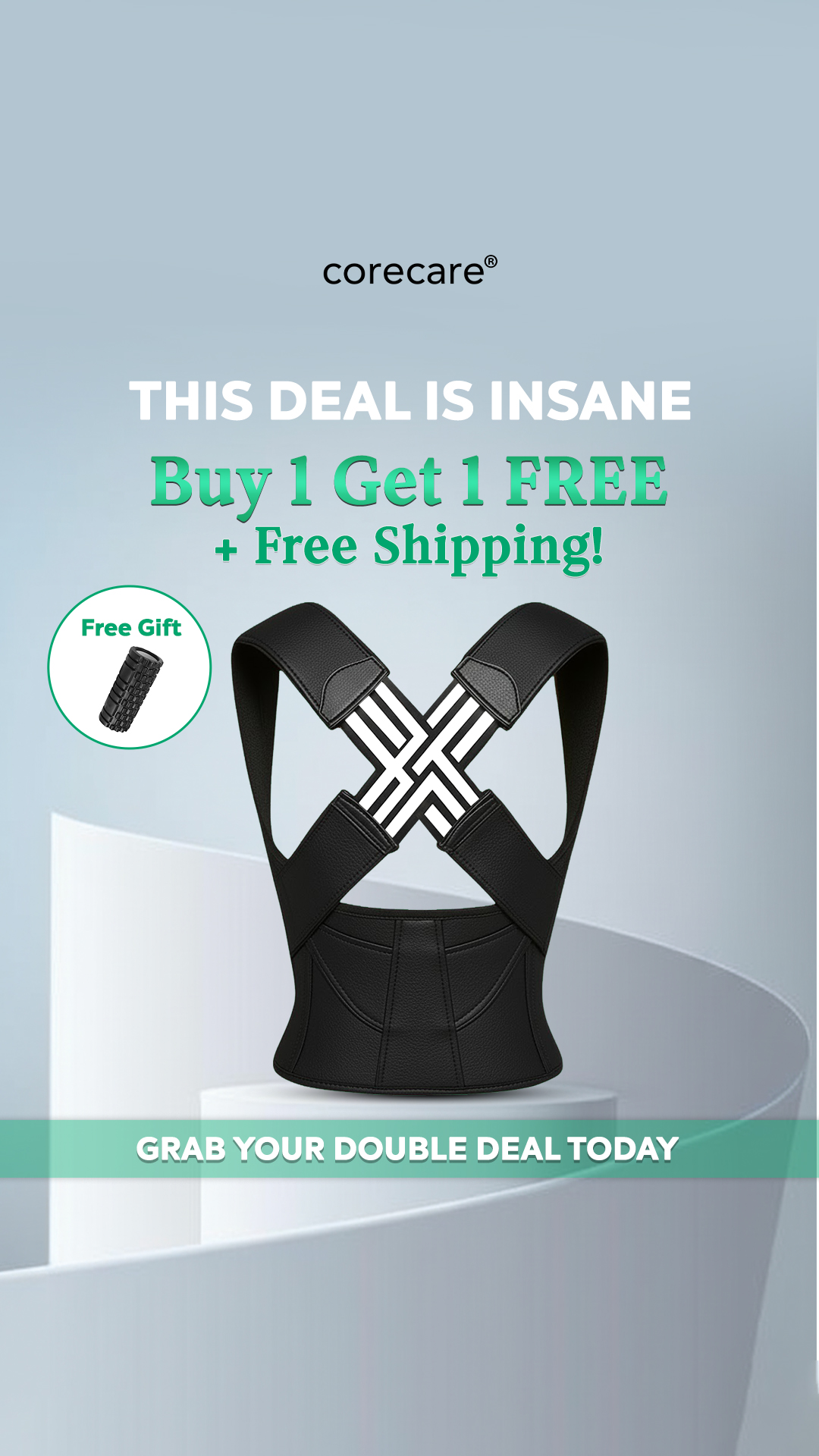 Corecareshop Facebook ad