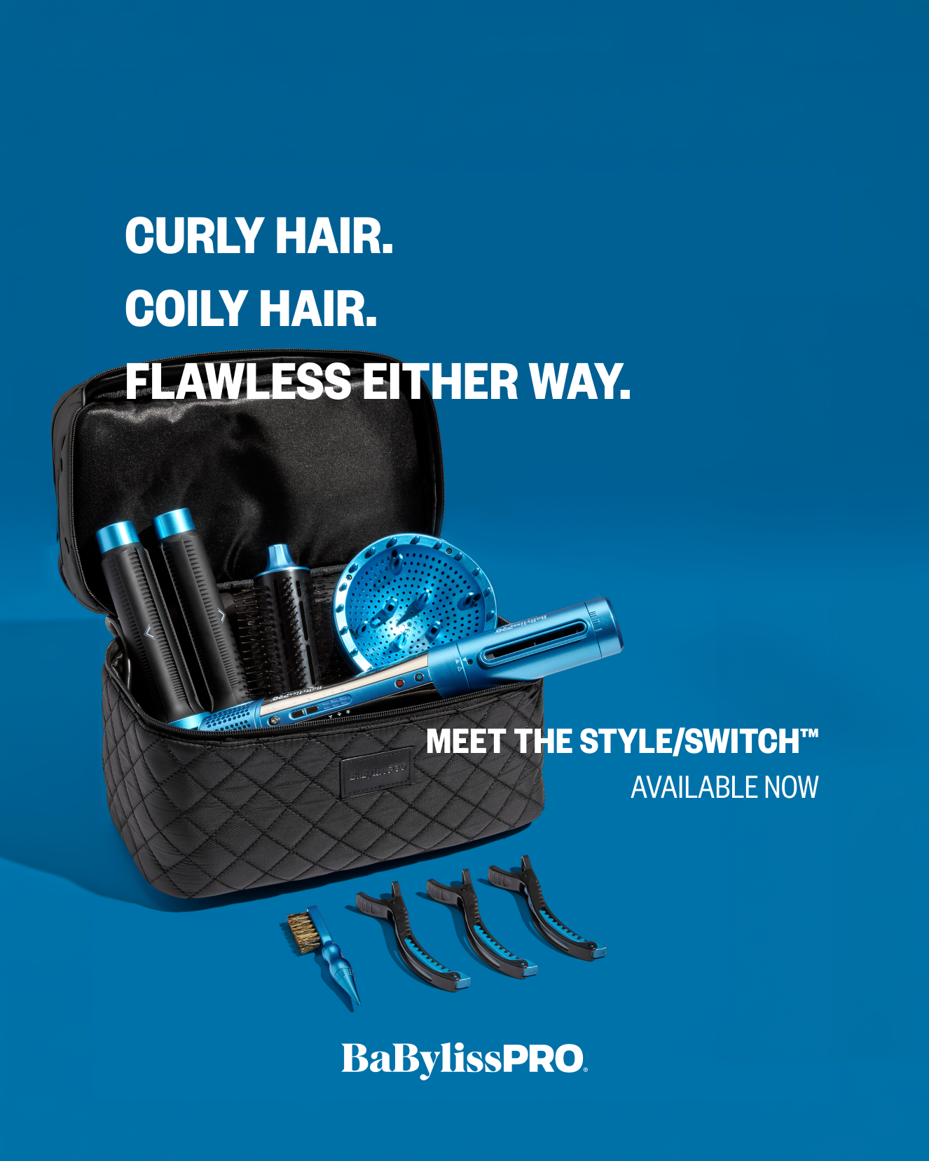 BaBylissPRO USA Facebook ad