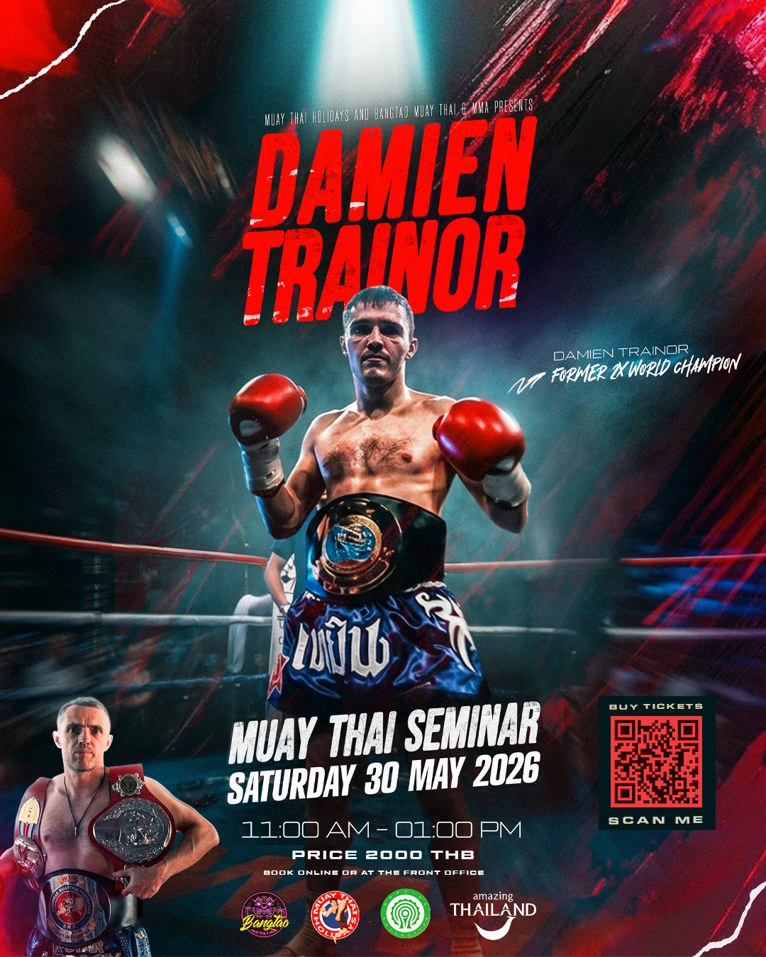 Bangtao Muay Thai & MMA Facebook ad