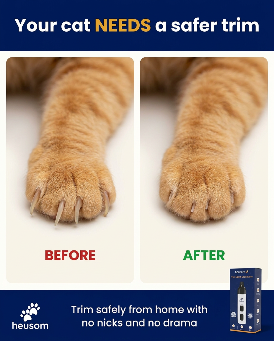 Heusom Facebook ad