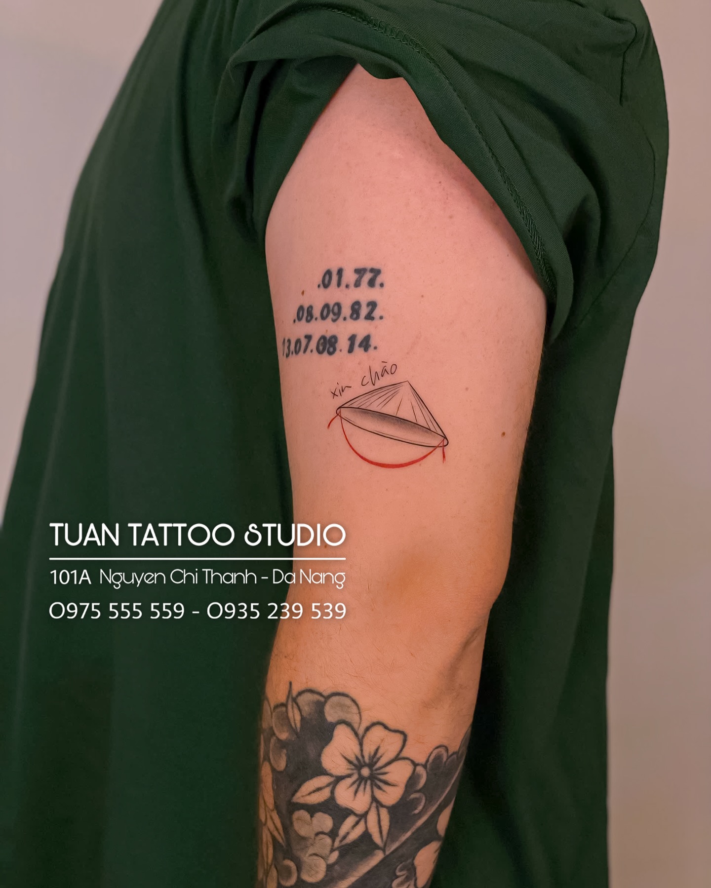 Tuấn TATTOO-Xăm Hình Nghệ Thuật Đà Nẵng Facebook ad