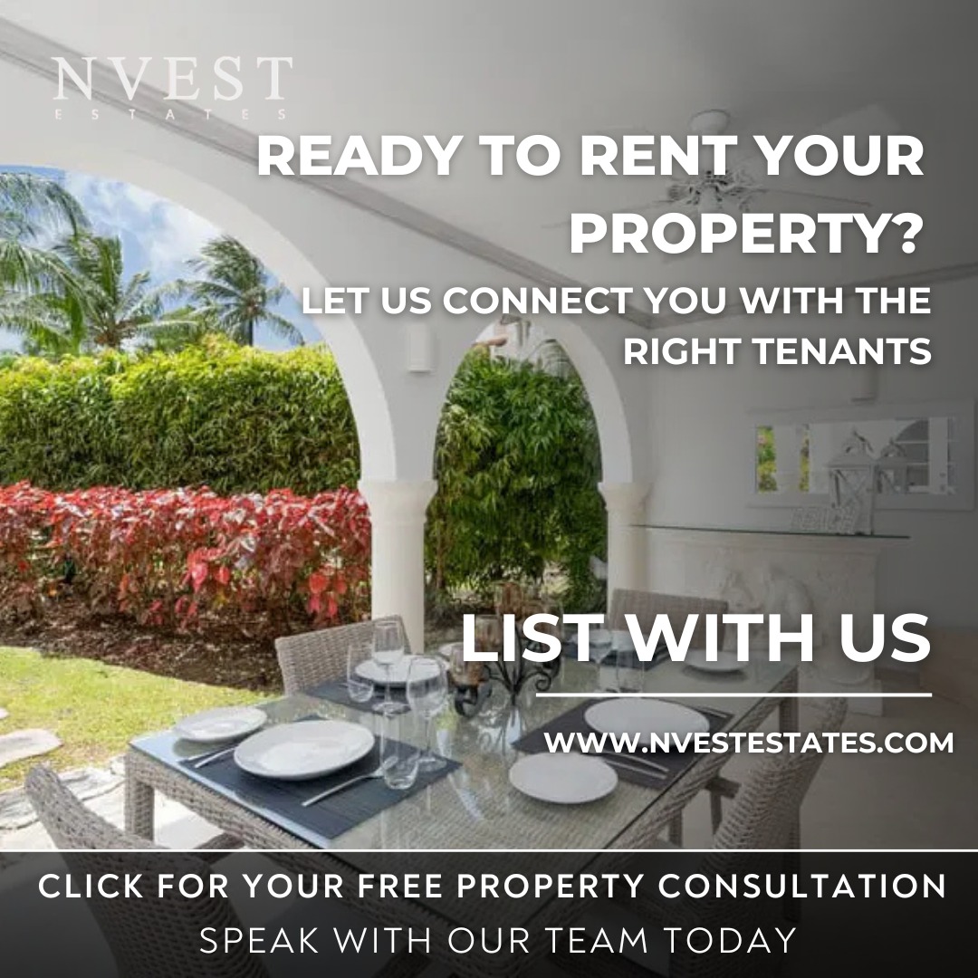NVEST Estates Facebook ad