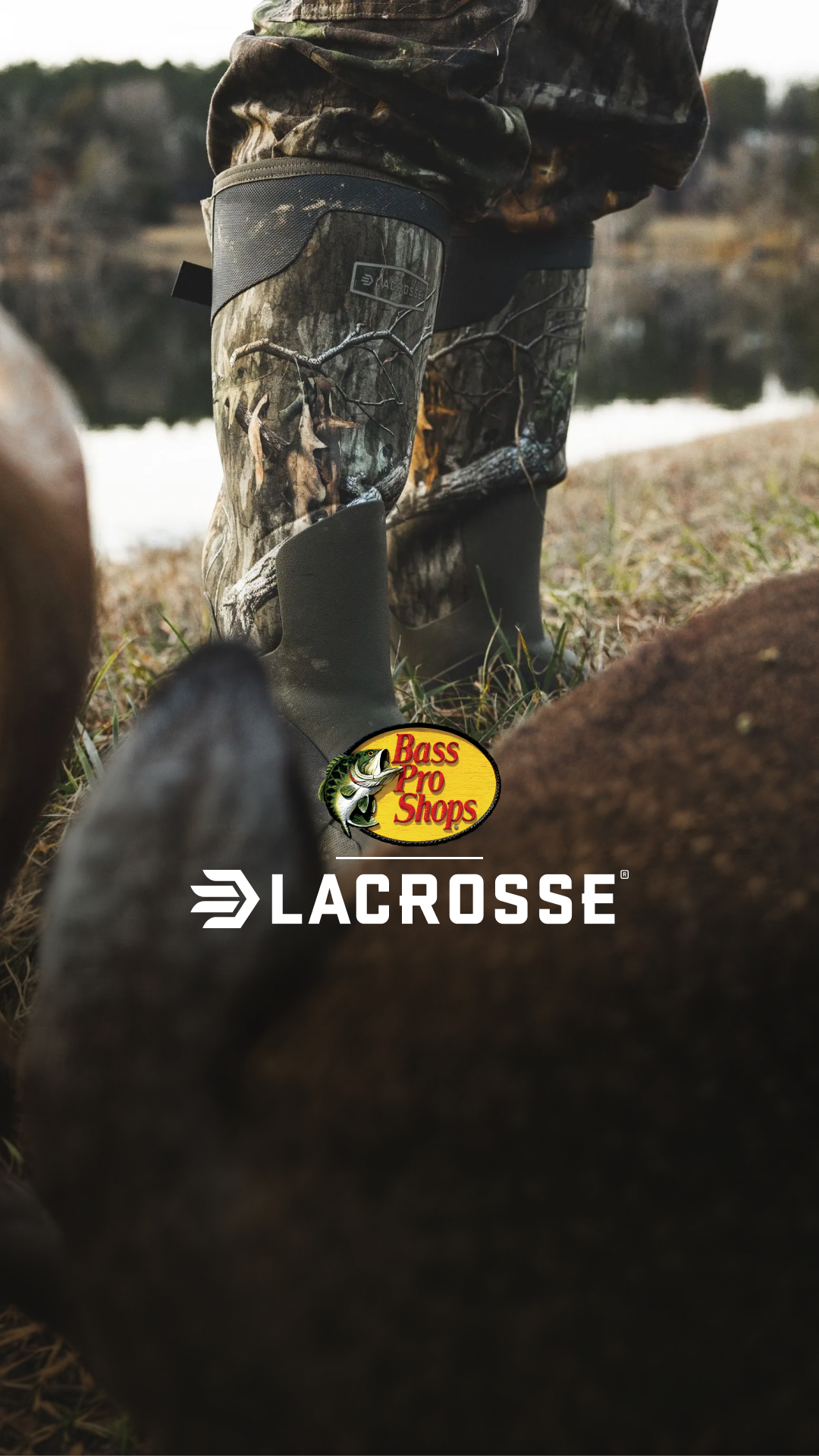 Bass Pro Shops Facebook ad