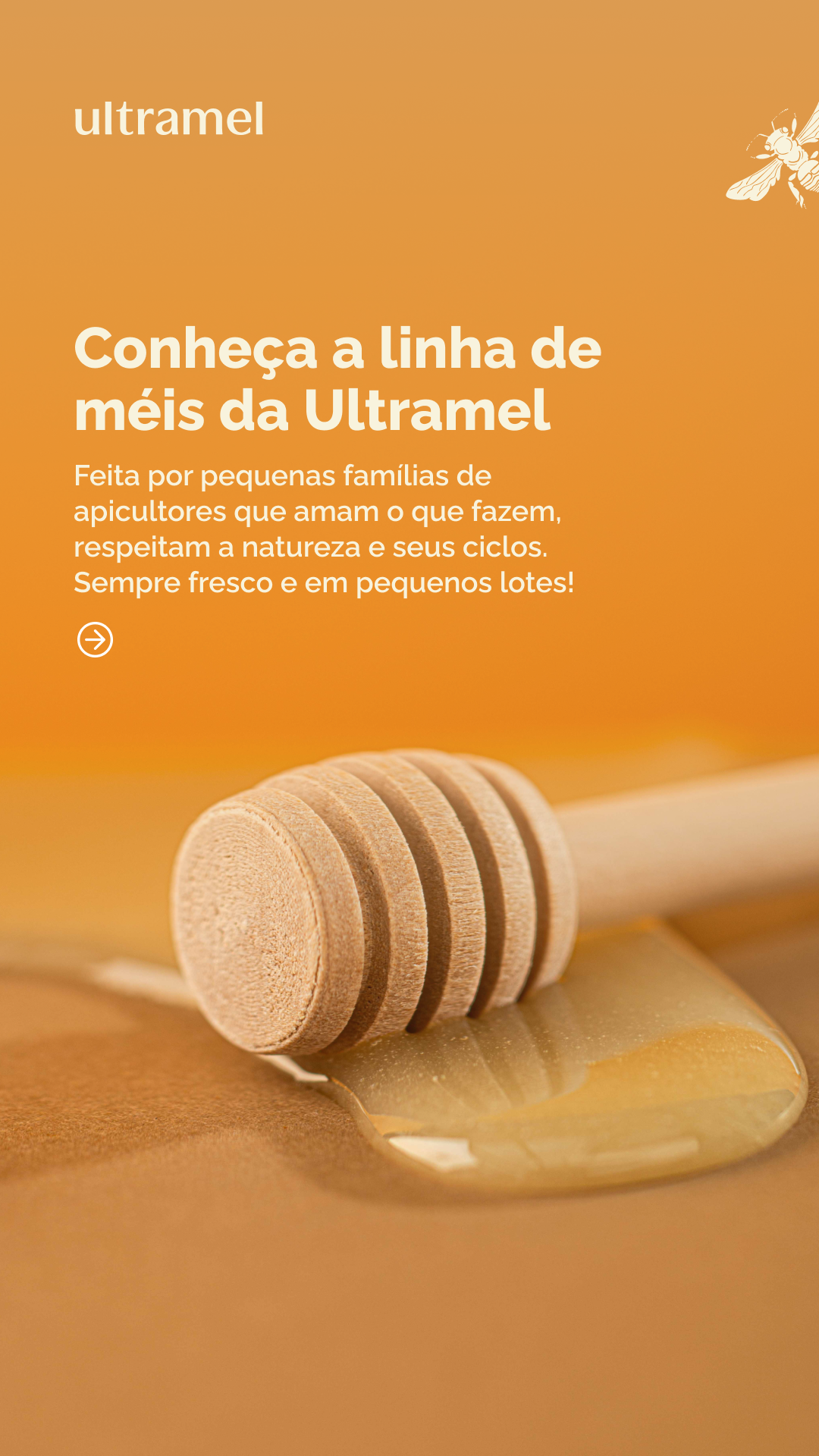 Ultramel Facebook ad