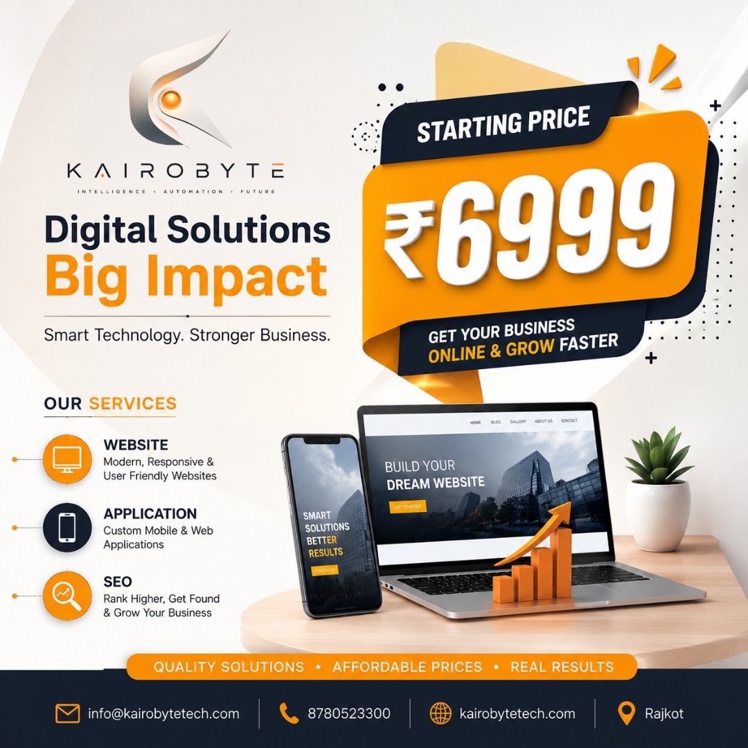 Kairobyte Facebook ad