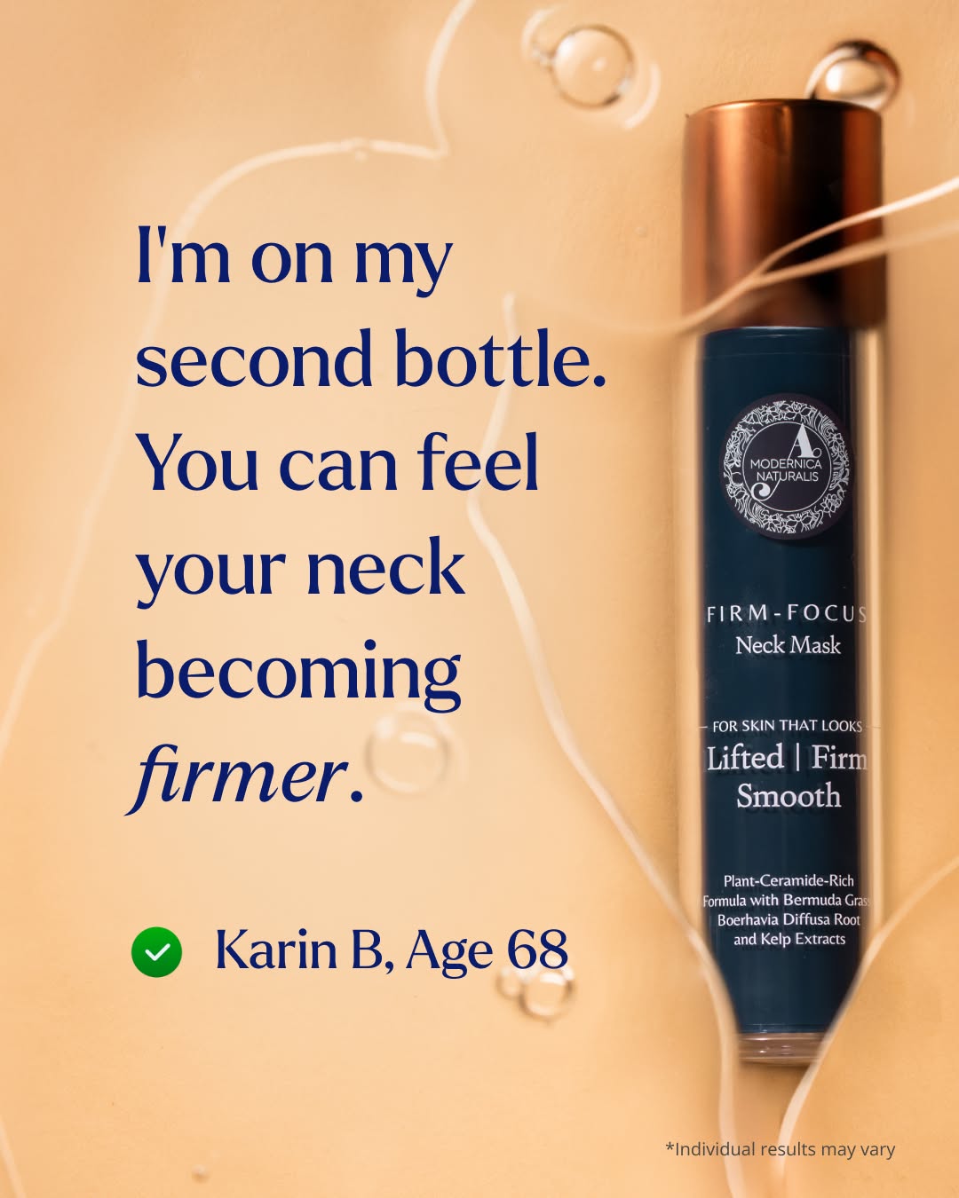 The Ayurveda Experience Facebook ad