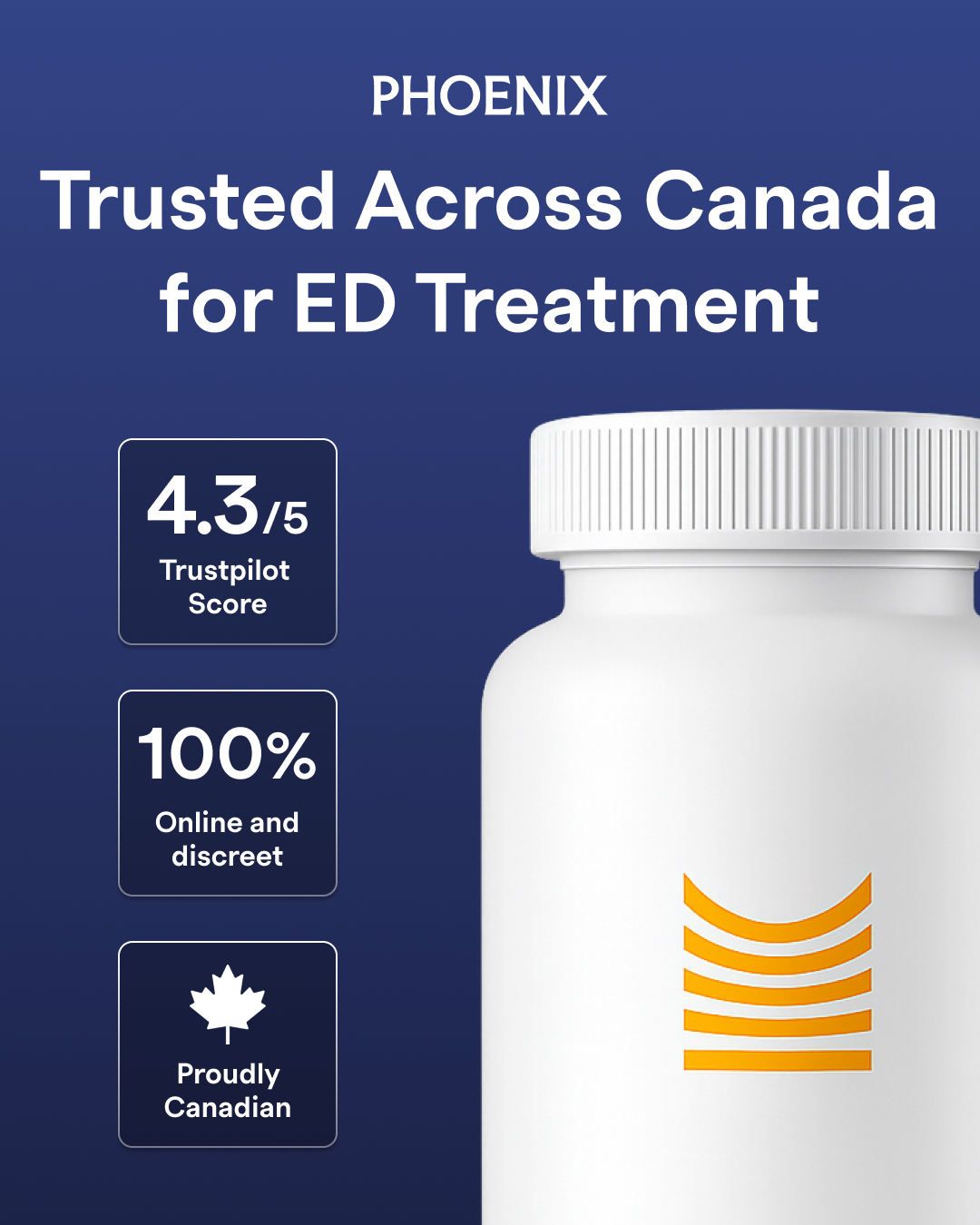 Phoenix Canada Facebook ad