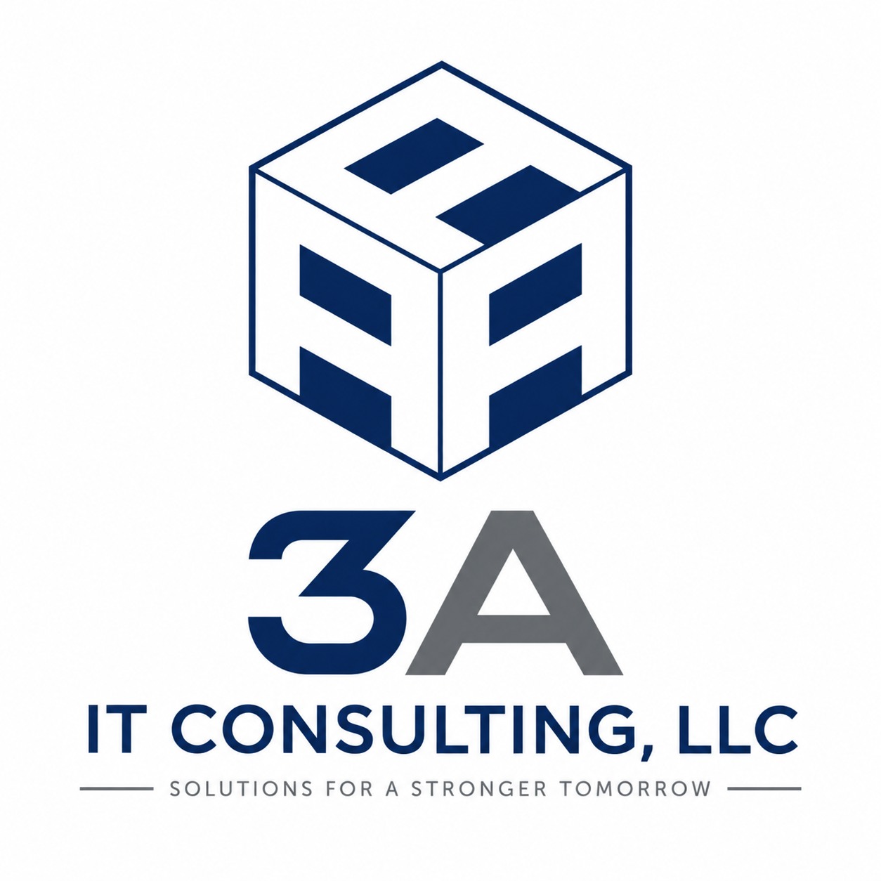 3A IT Consulting LLC Facebook ad: We help organizations improve financial, Logostics, and…