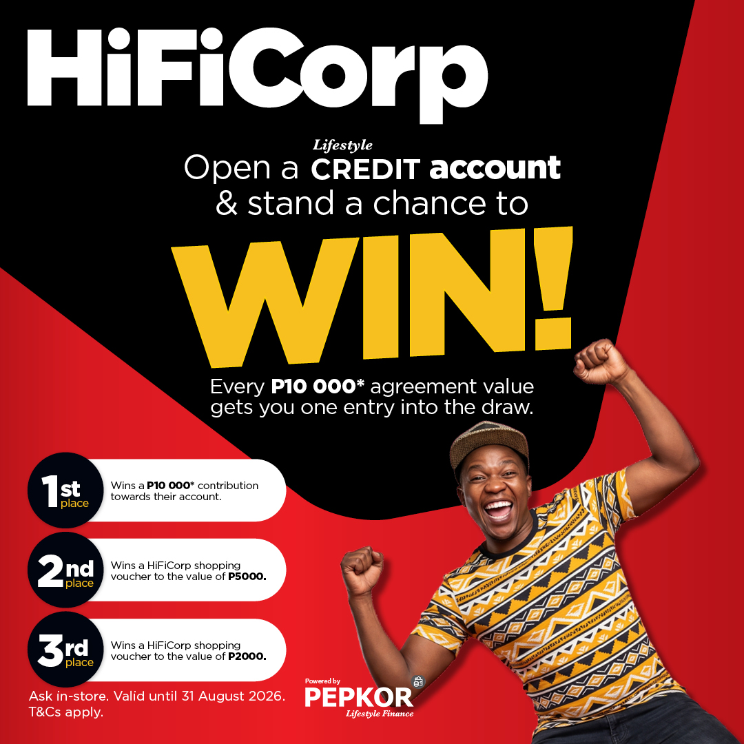HiFiCorp Facebook ad