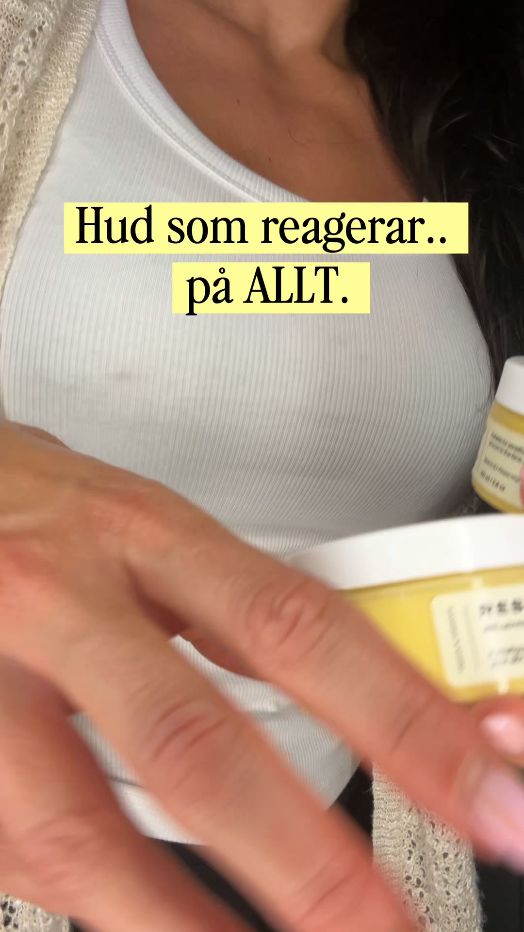 Loelle Facebook ad: Magi på burk!