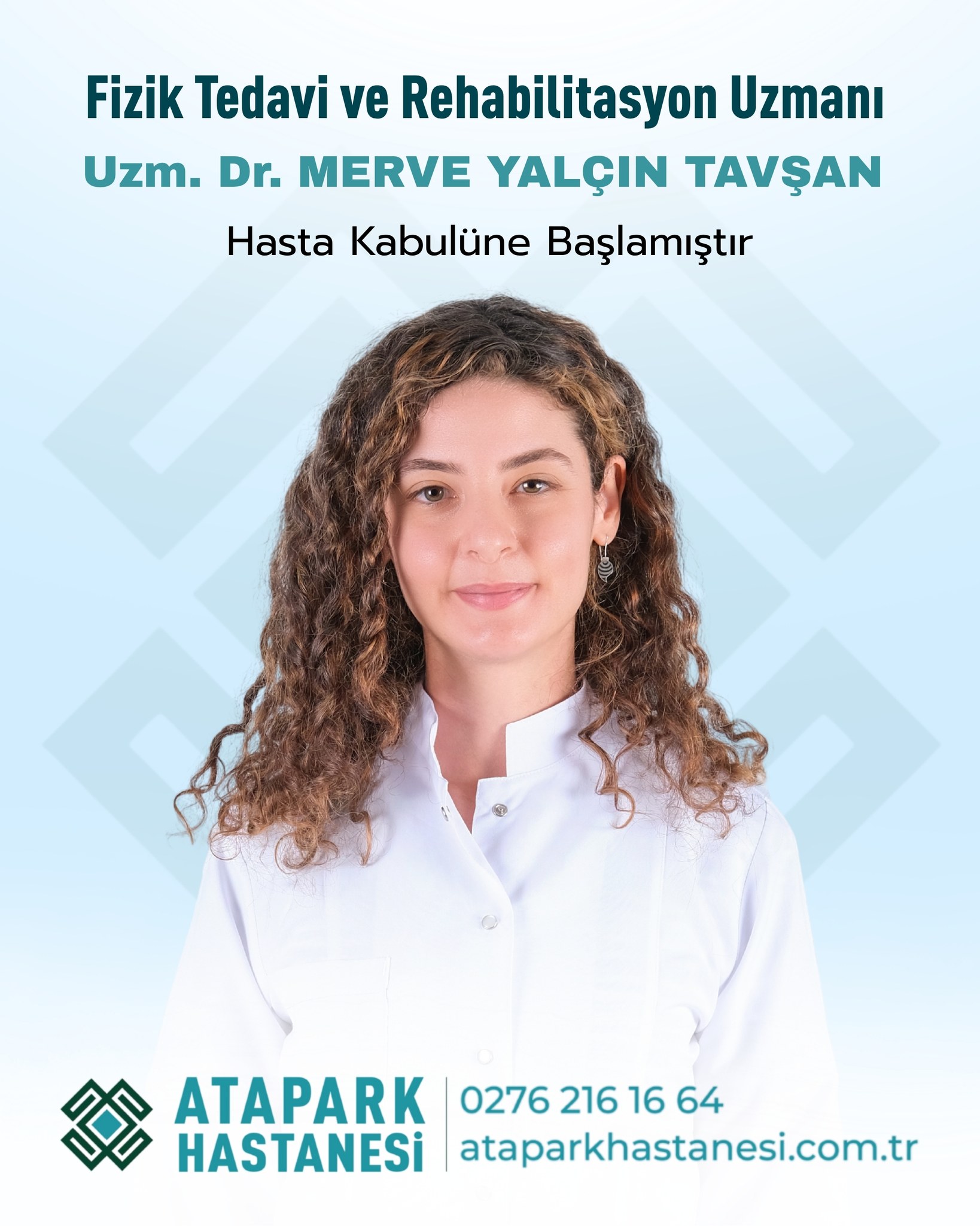 Atapark Hastanesi Facebook ad: 403 Forbidden