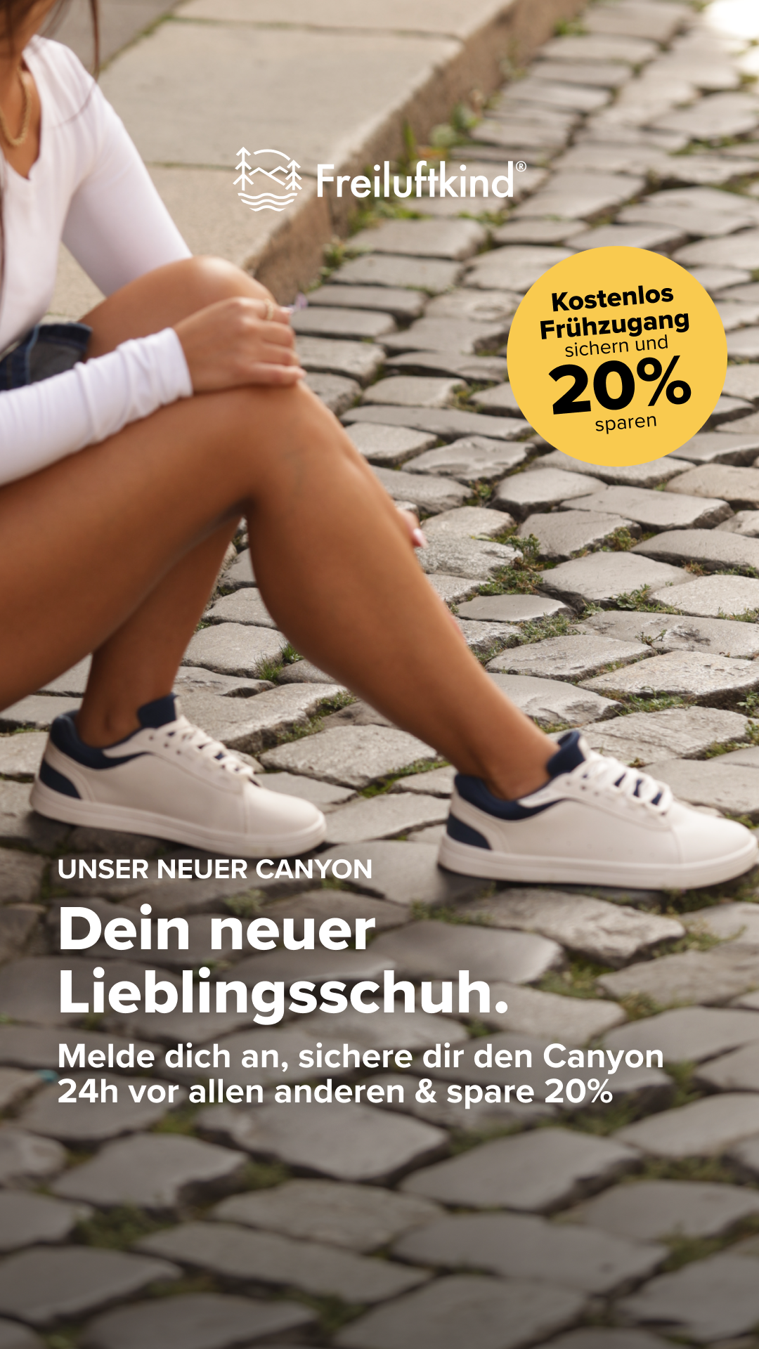 Freiluftkind Facebook ad