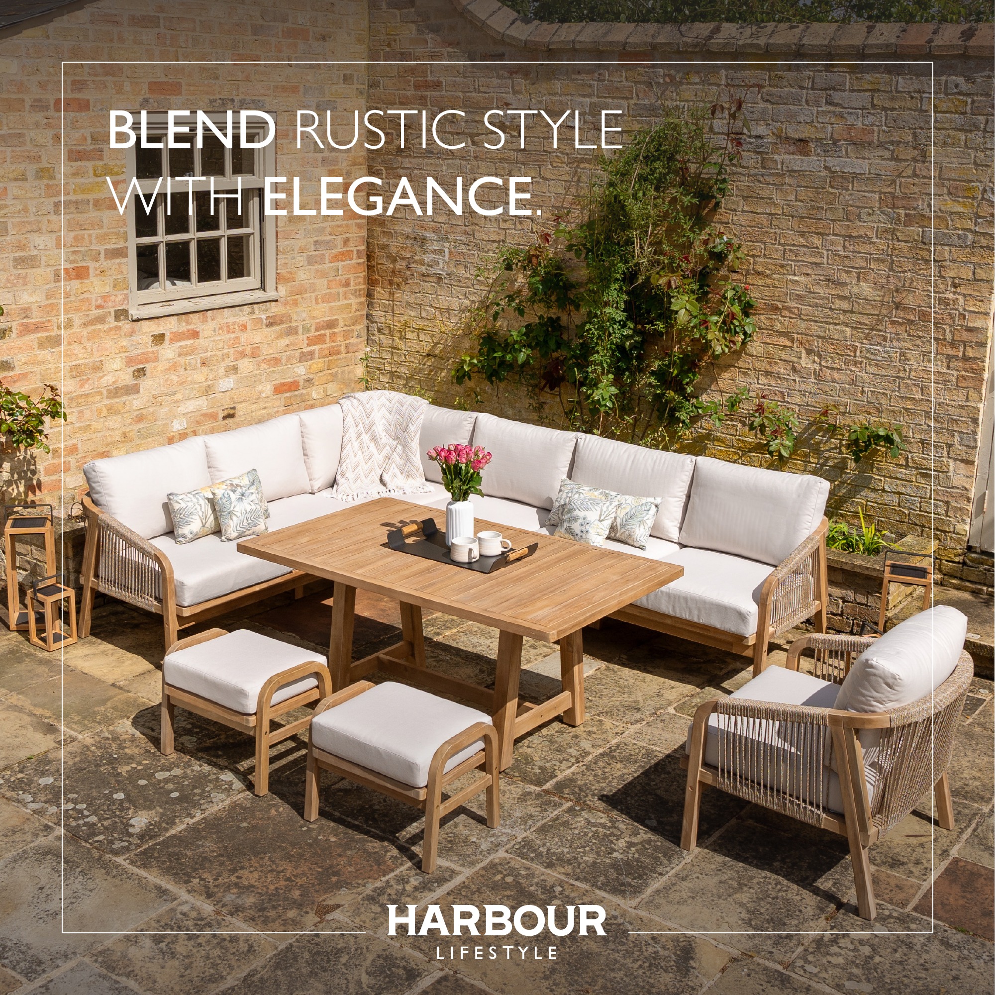 Harbour Lifestyle Facebook ad