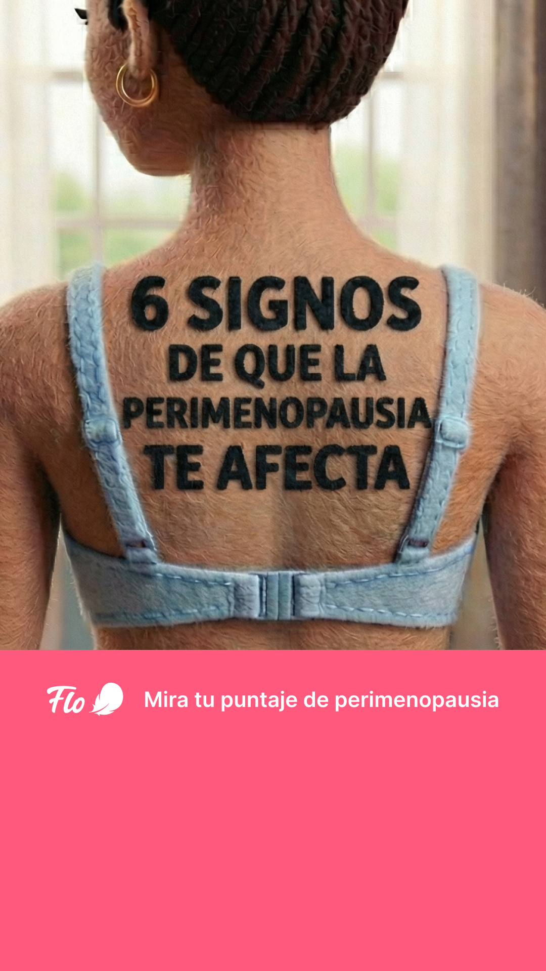 Flo Español Facebook ad