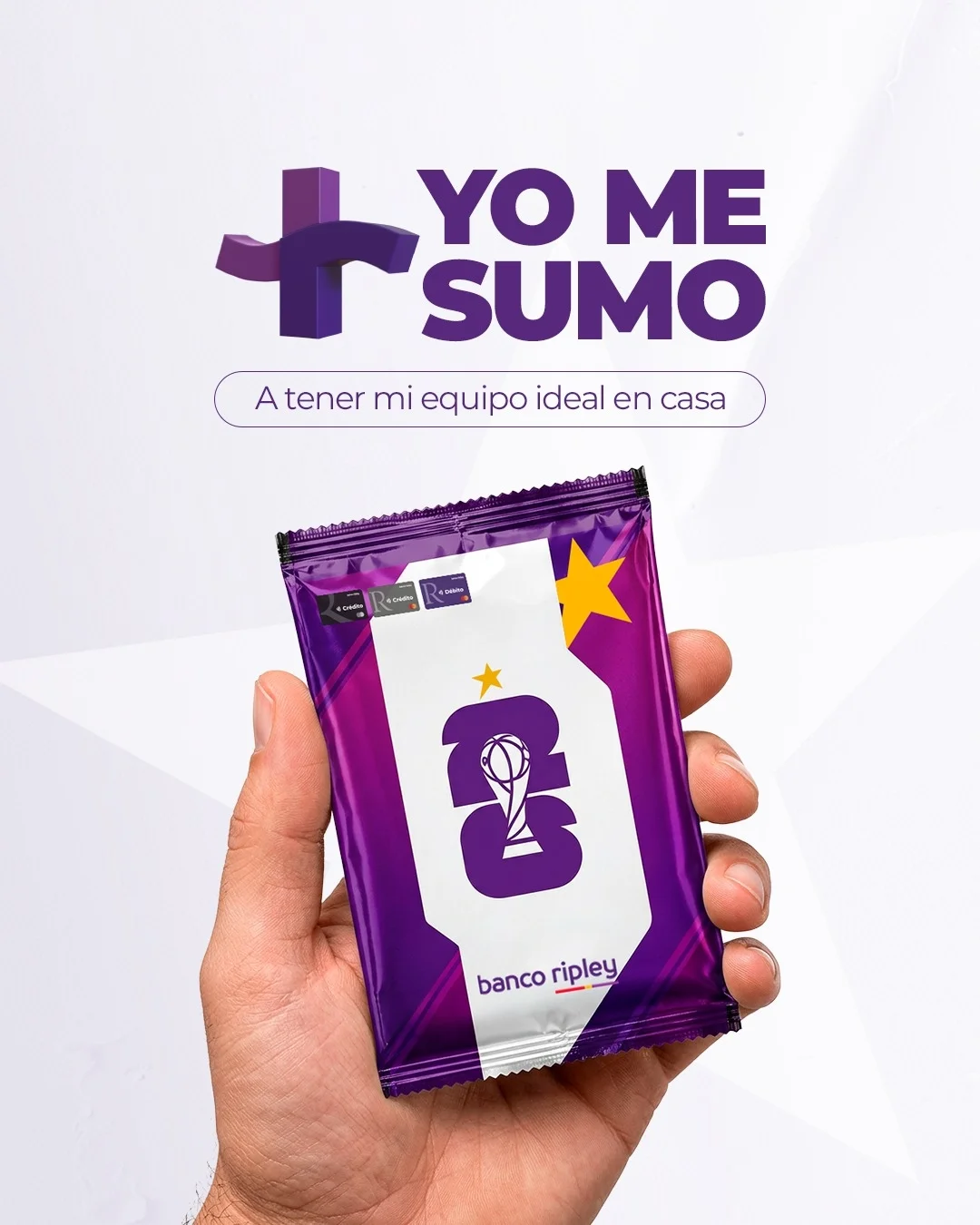 Banco Ripley Chile Facebook ad