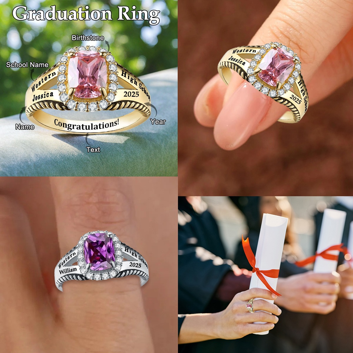 Happary gift Facebook ad
