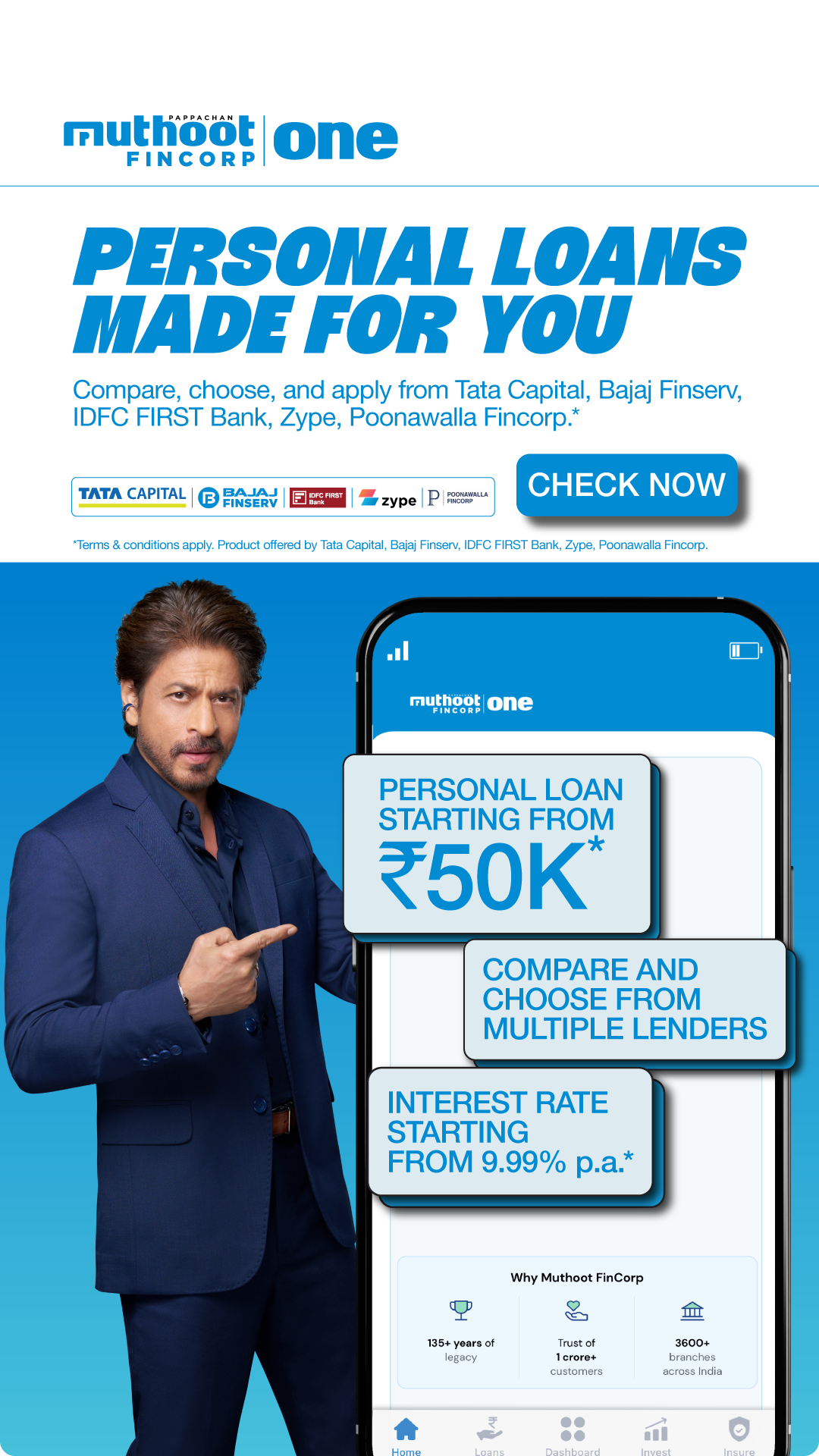 Muthoot FinCorp ONE Facebook ad from Jun 9, 2026