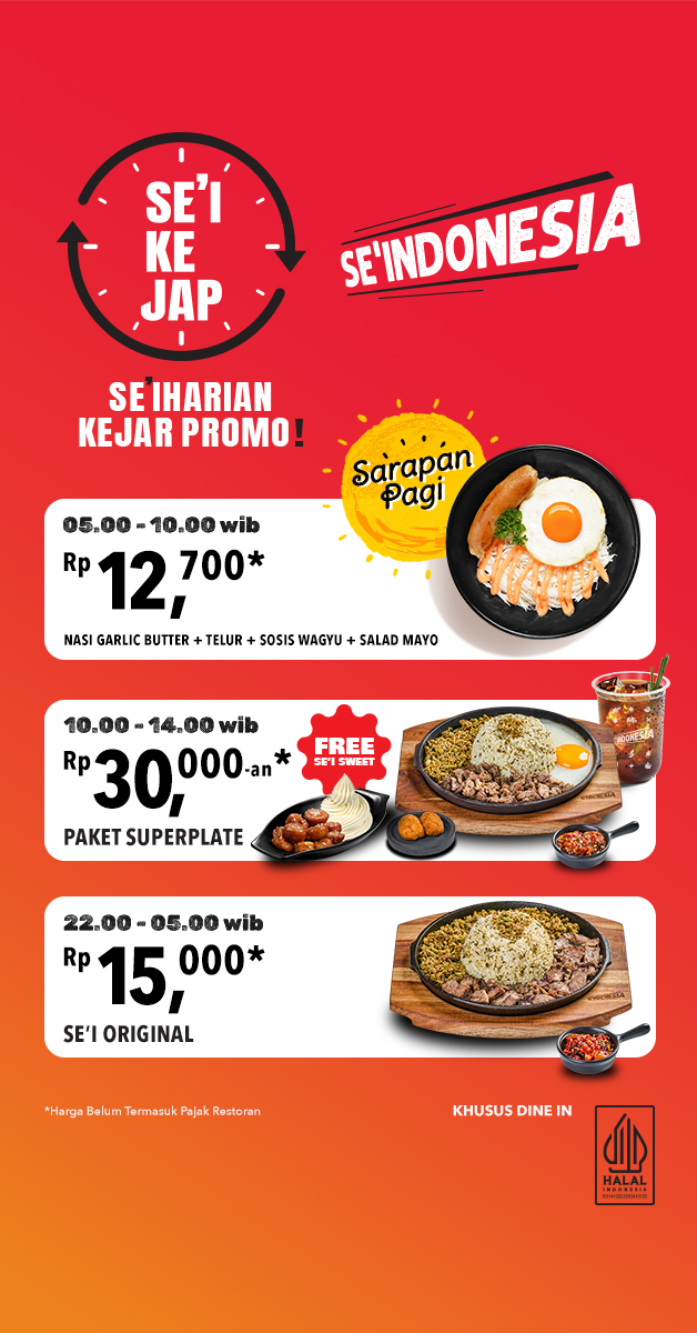 Se'Indonesia Facebook ad