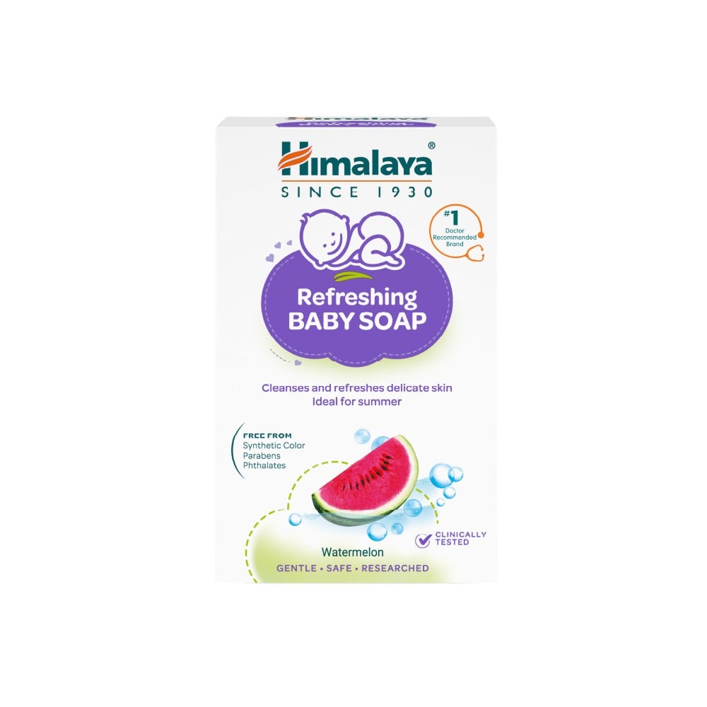 Himalaya BabyCare Facebook ad