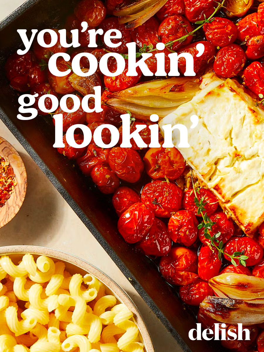 Delish Facebook ad