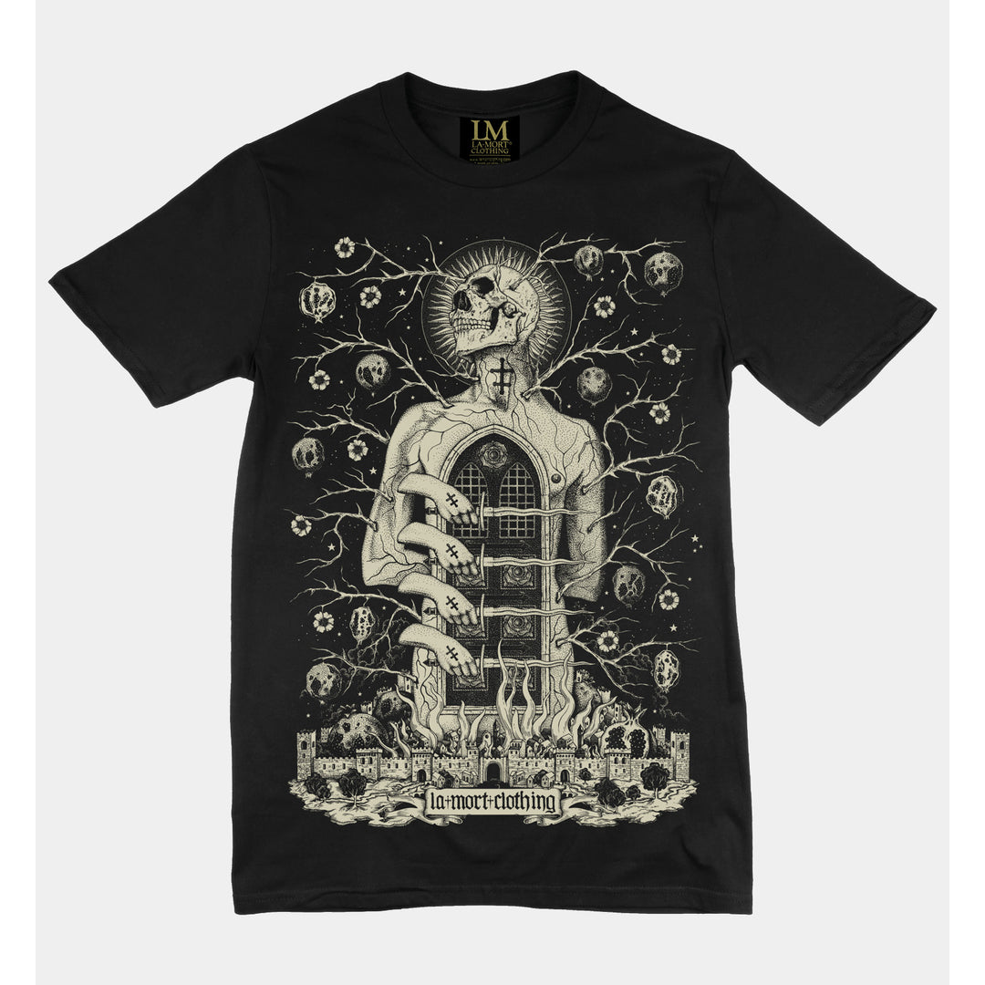 La Mort Clothing Facebook ad