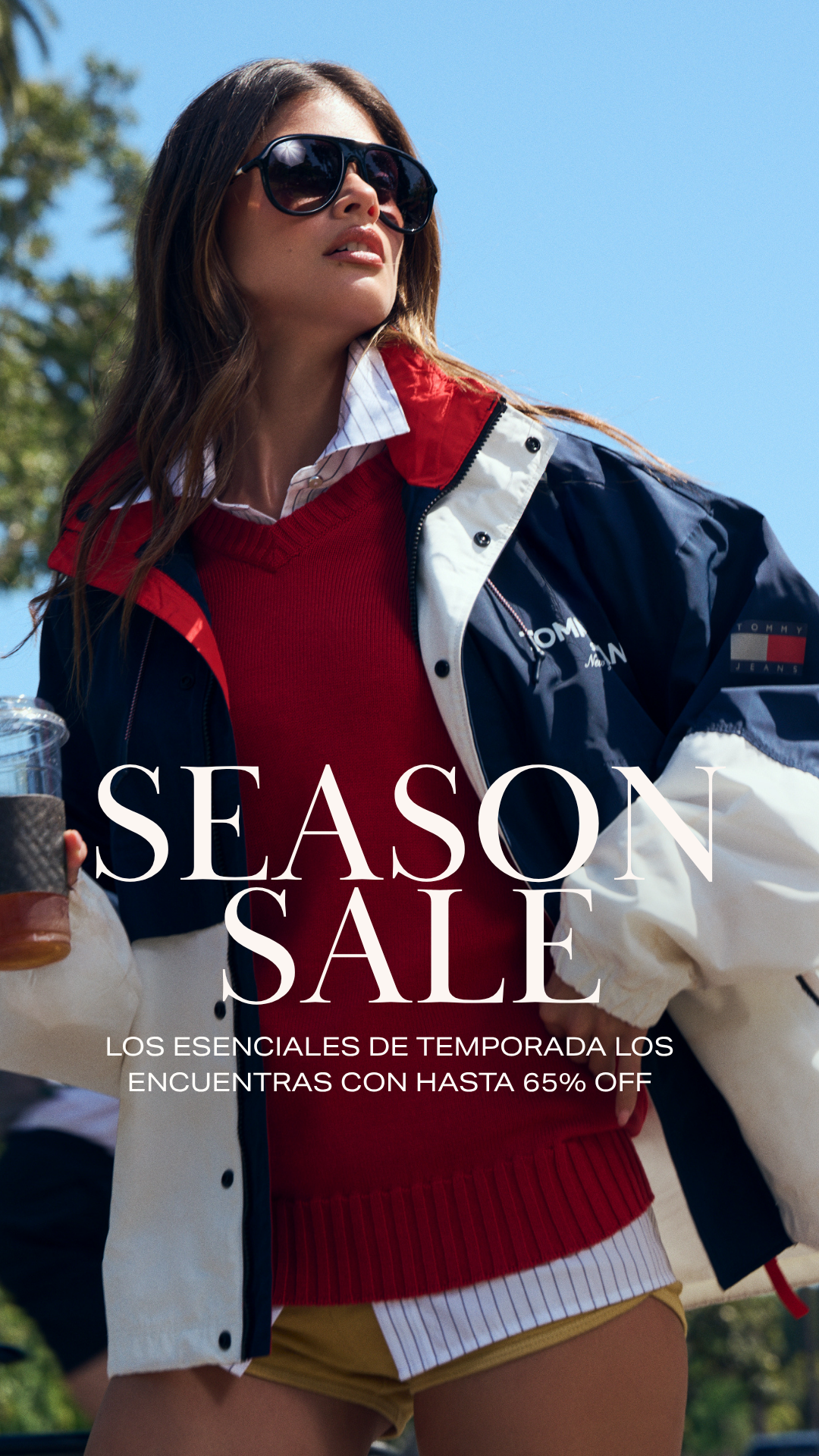 REVOLVE Facebook ad