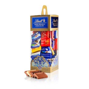 Lindt Facebook ad