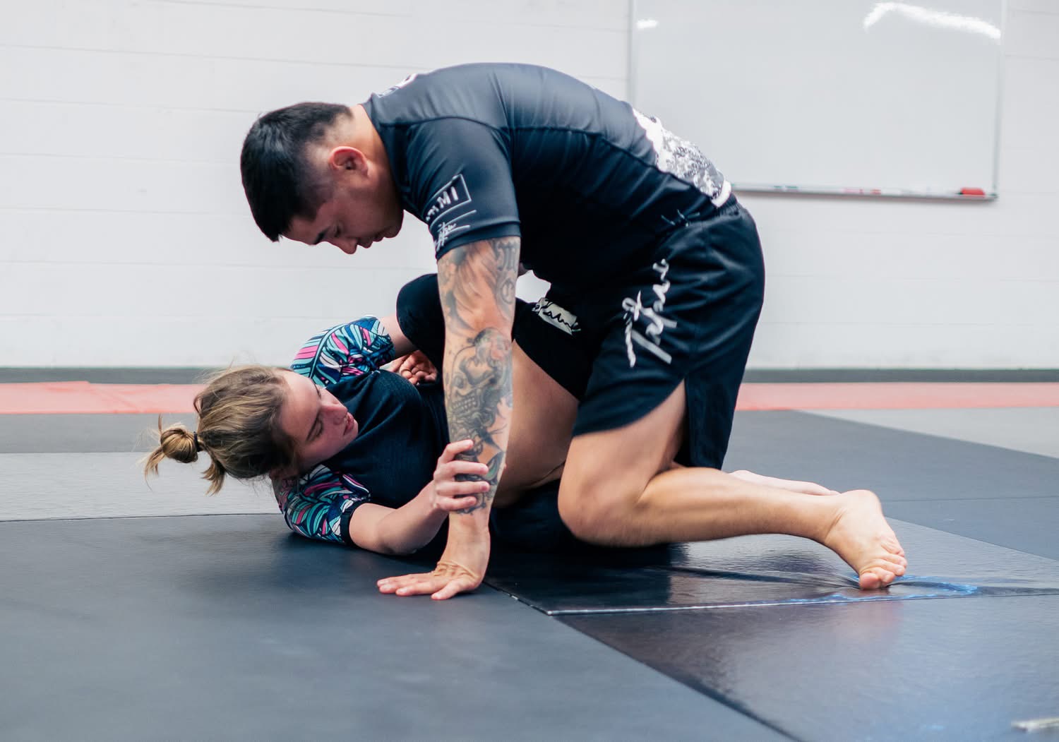 Fènix Jiu-Jitsu Facebook ad