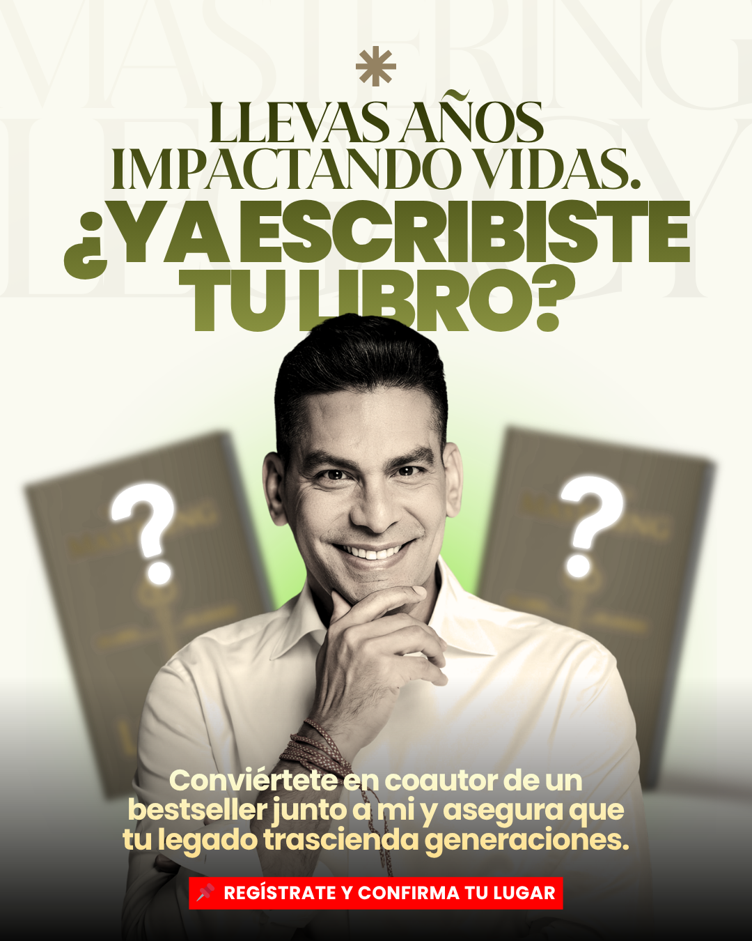Ismael Cala Facebook ad