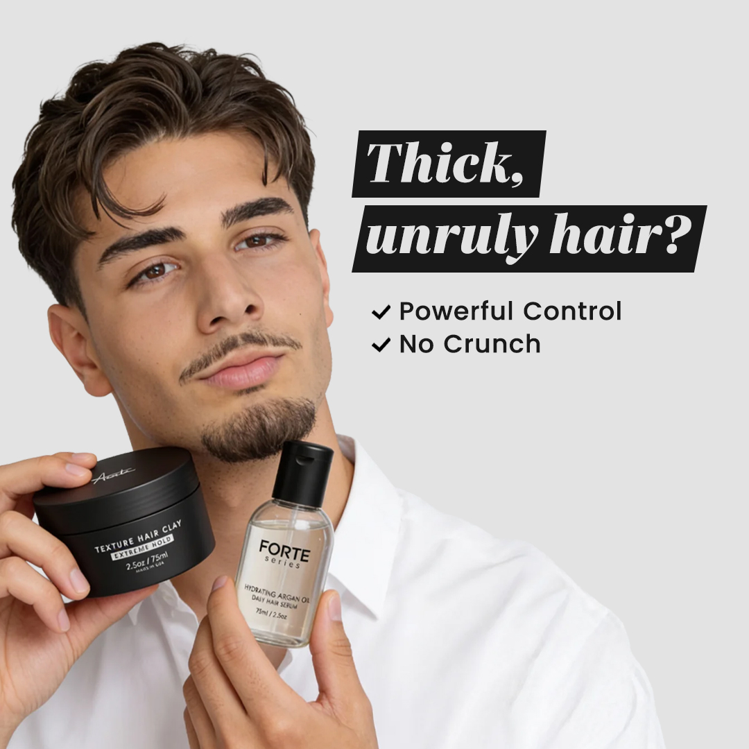 FORTE Series Facebook ad