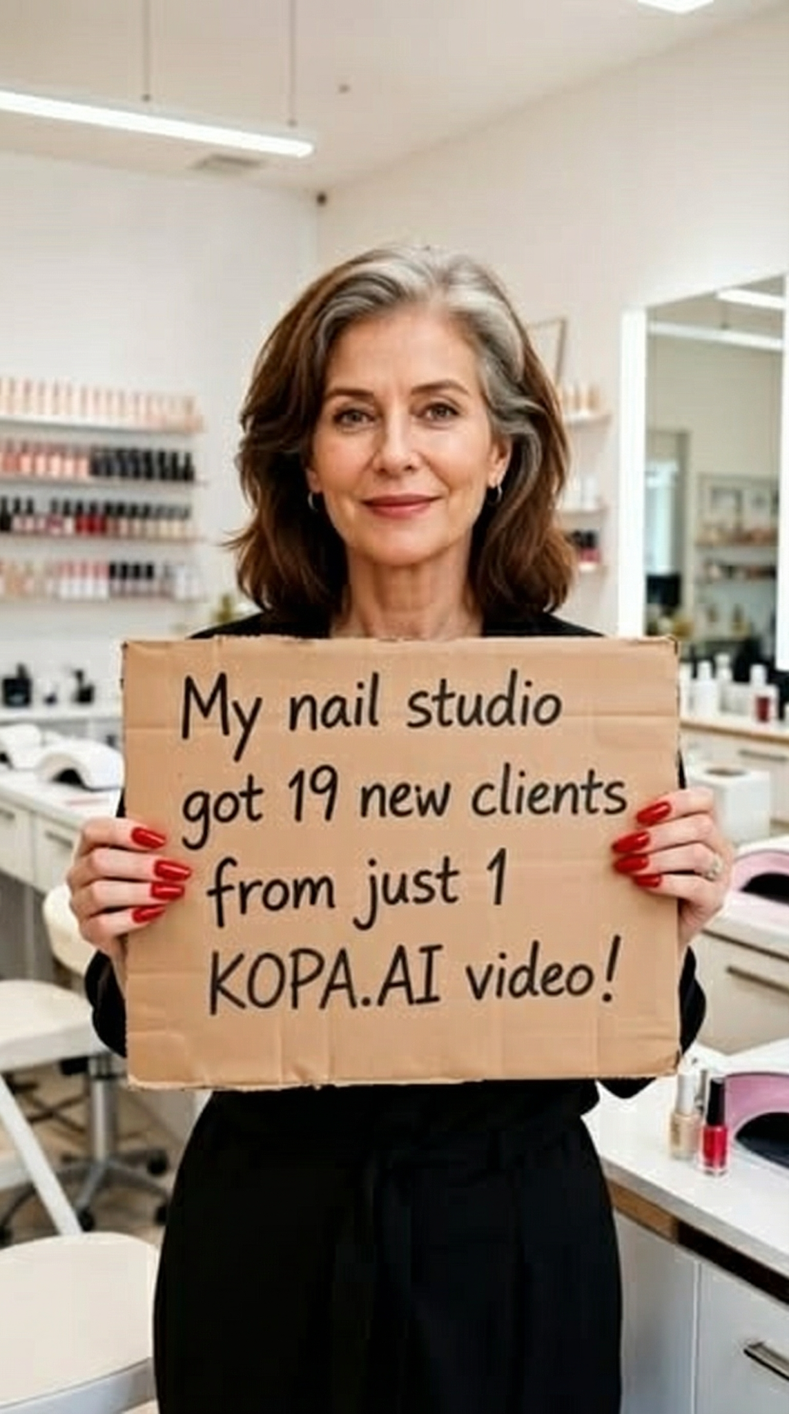 kopa.ai Facebook ad