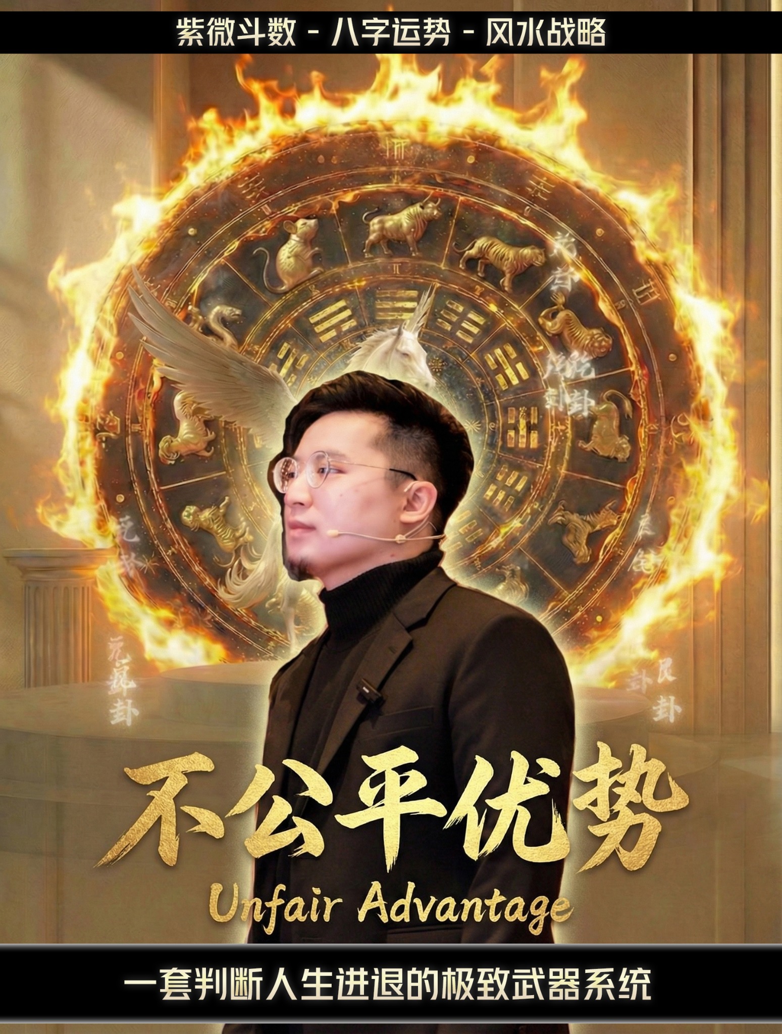 陈闳浩命理 Hong Hao Metaphysics【八字/紫薇/风水/玄学】 Facebook ad from Mar 15, 2026