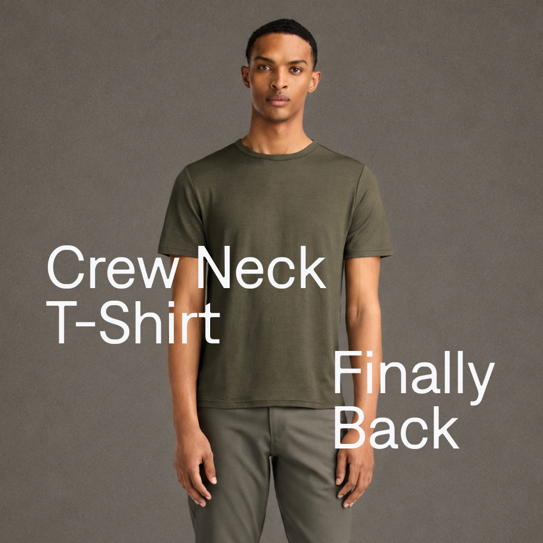Unbound Merino Facebook ad