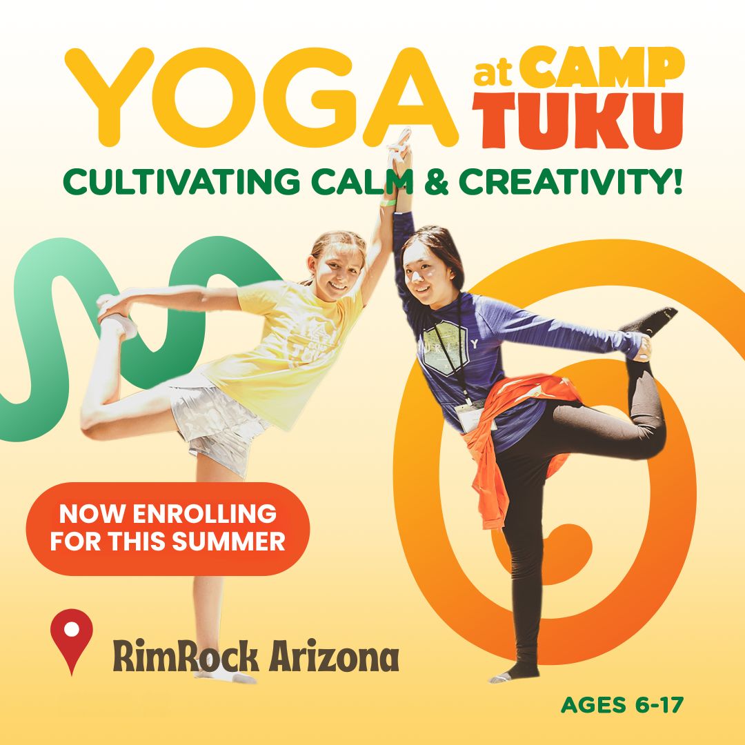 Camp Tuku Facebook ad: Empower Your Child's Emotional Growth at Camp Tuku!