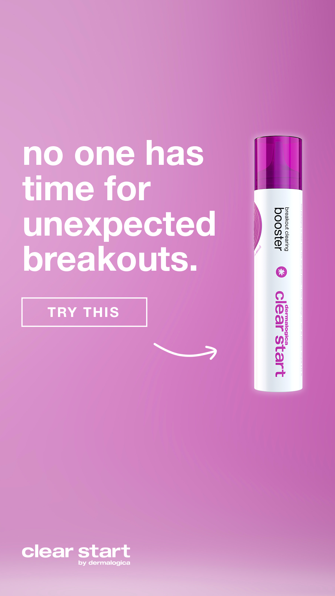 Dermalogica Facebook ad