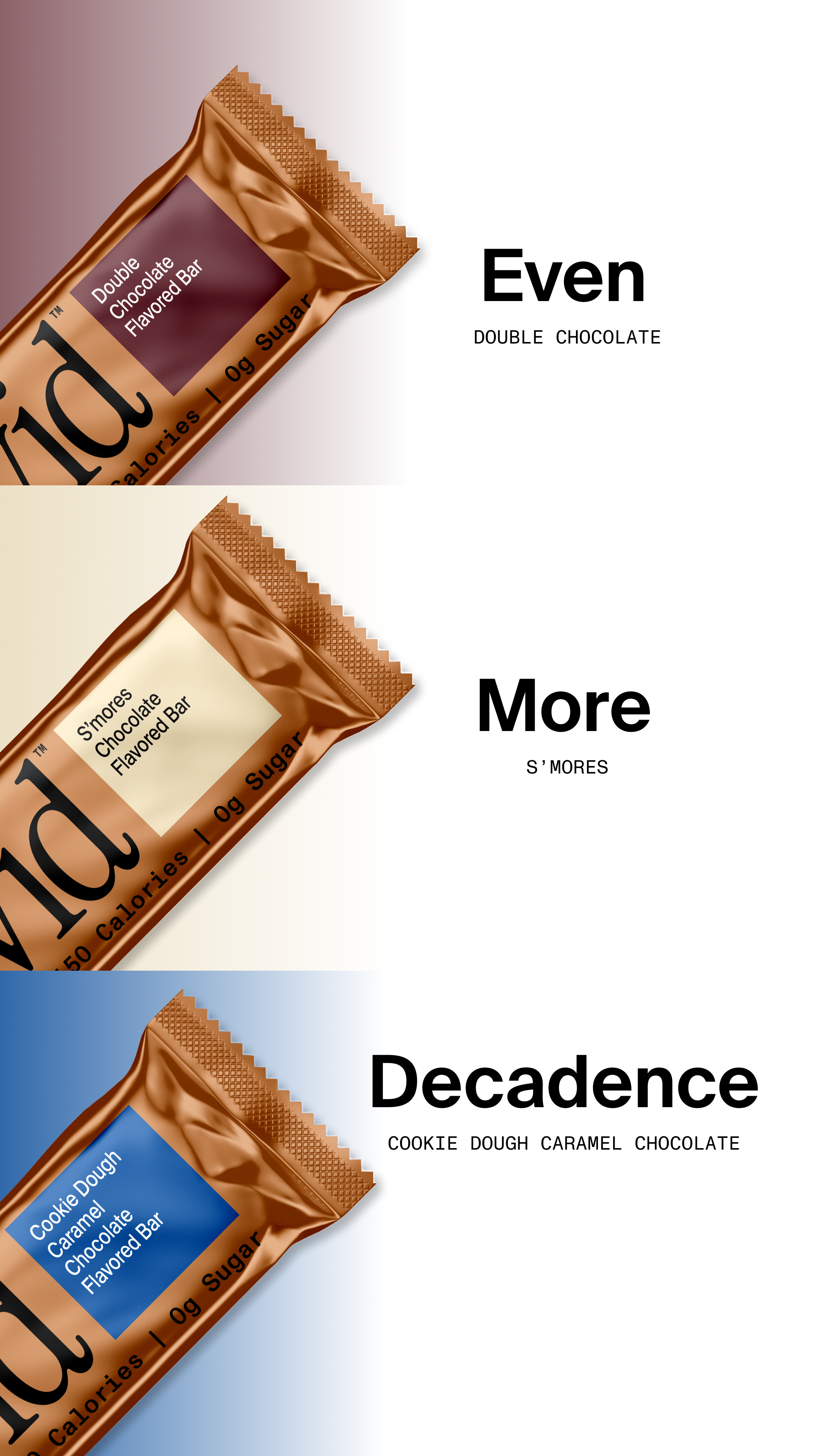 David Protein Facebook ad