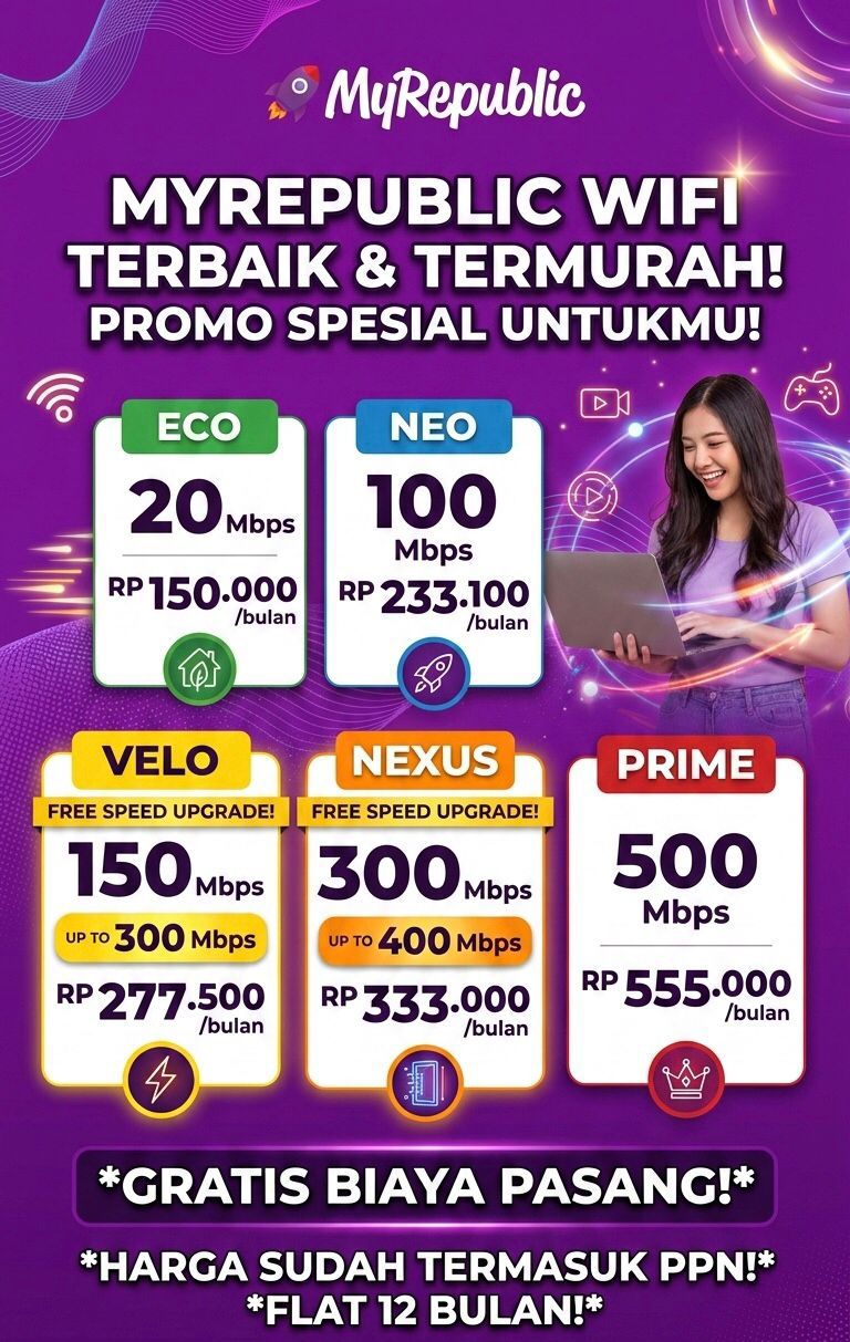 mas mas wifi Facebook ad: KHUSUS SAMARINDA
