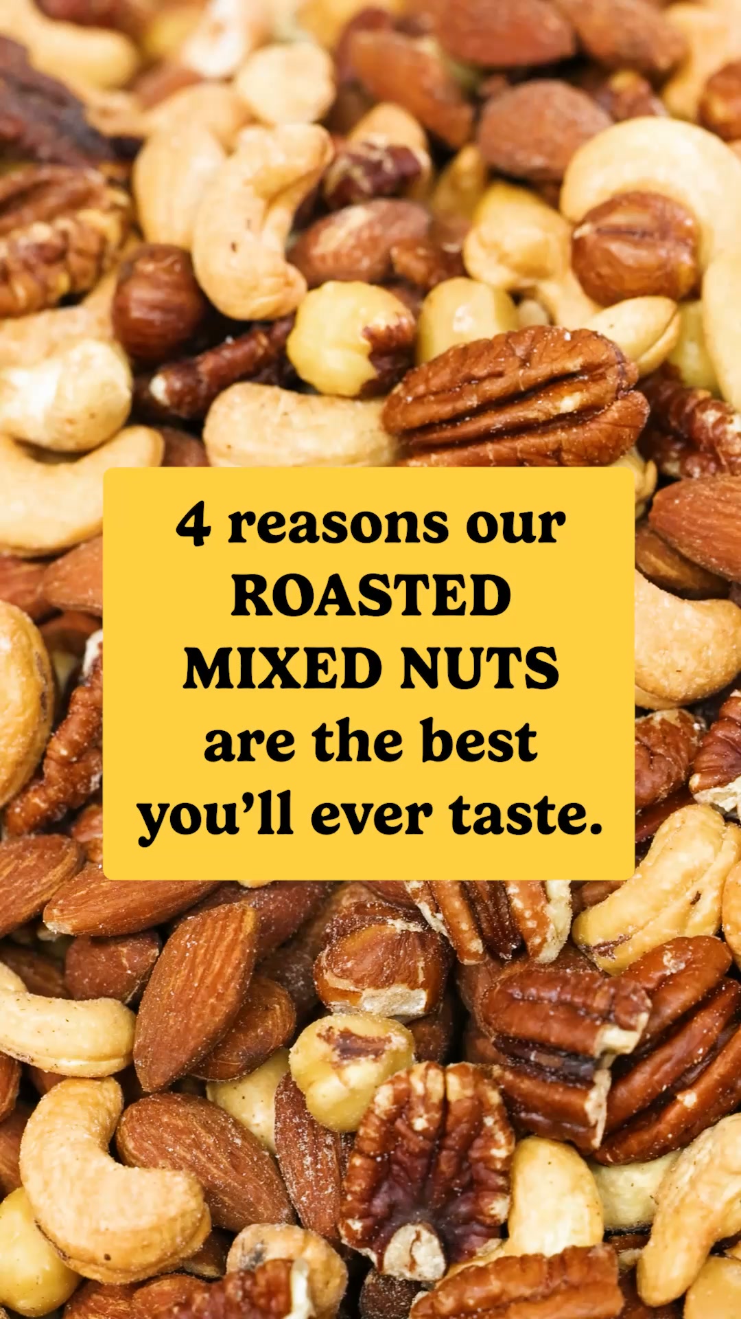 Nuts.com Facebook ad from Aug 14, 2026