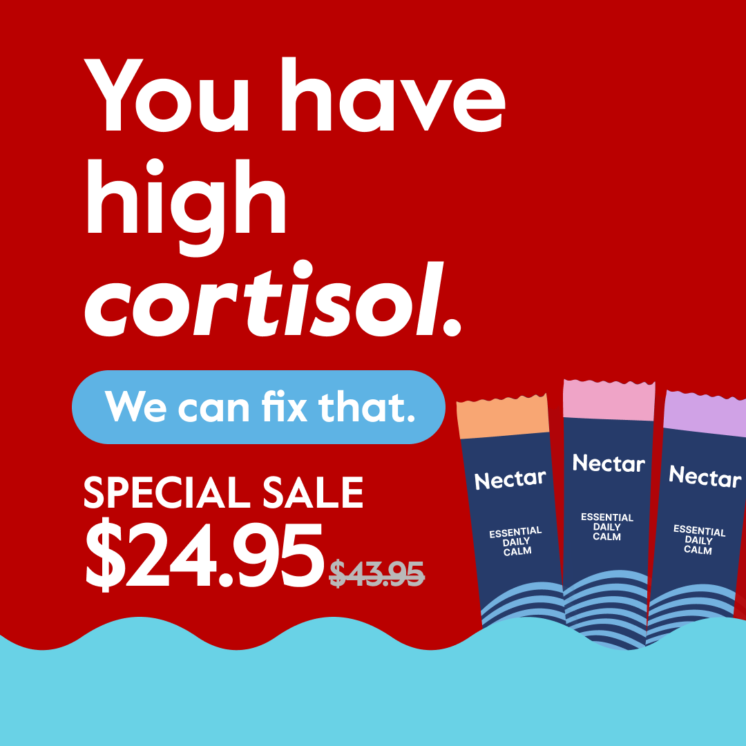 Nectar Calm Facebook ad