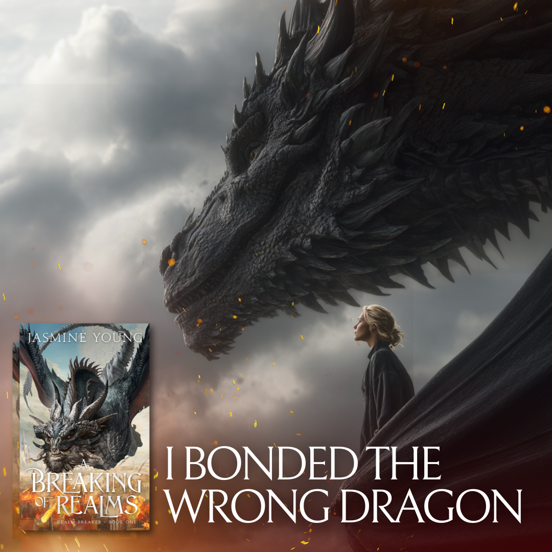 Jasmine Young, Nobledark Fantasy Author Facebook ad