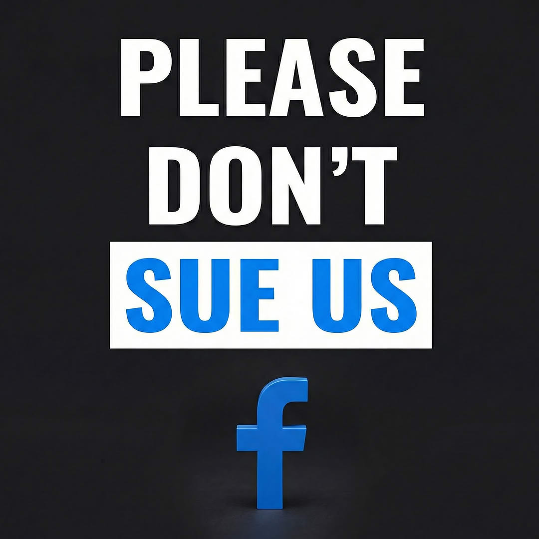 Mike Johnson - AI Marketing Facebook ad