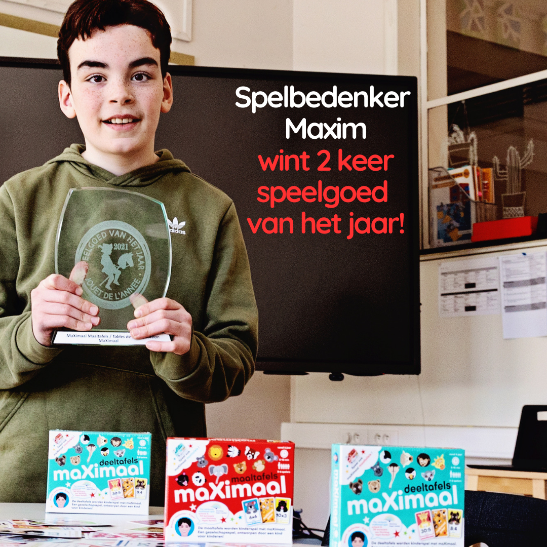 MaXimaal Facebook ad